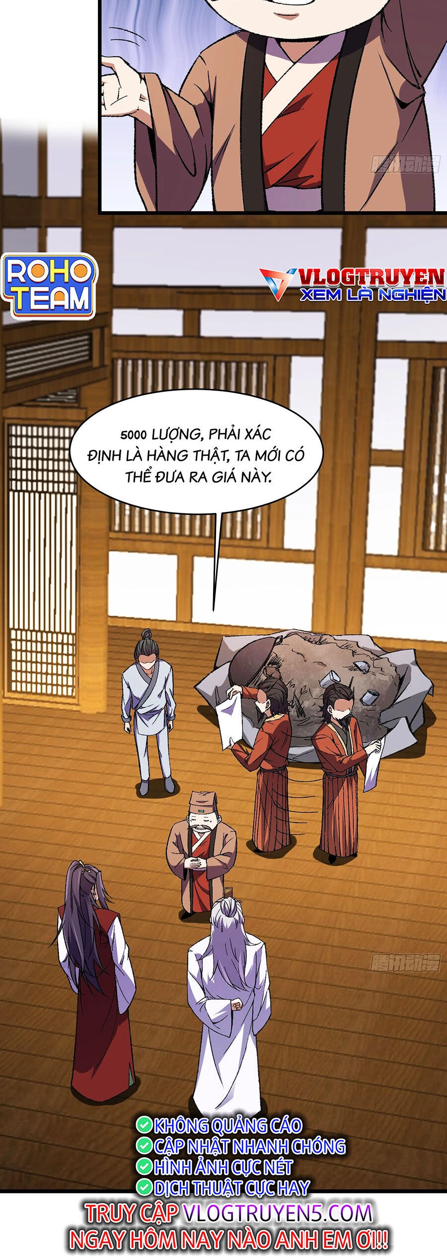 Đại Lão Tu Tiên Bắt Đầu Bằng Tâm Trí Chapter 11 - 9