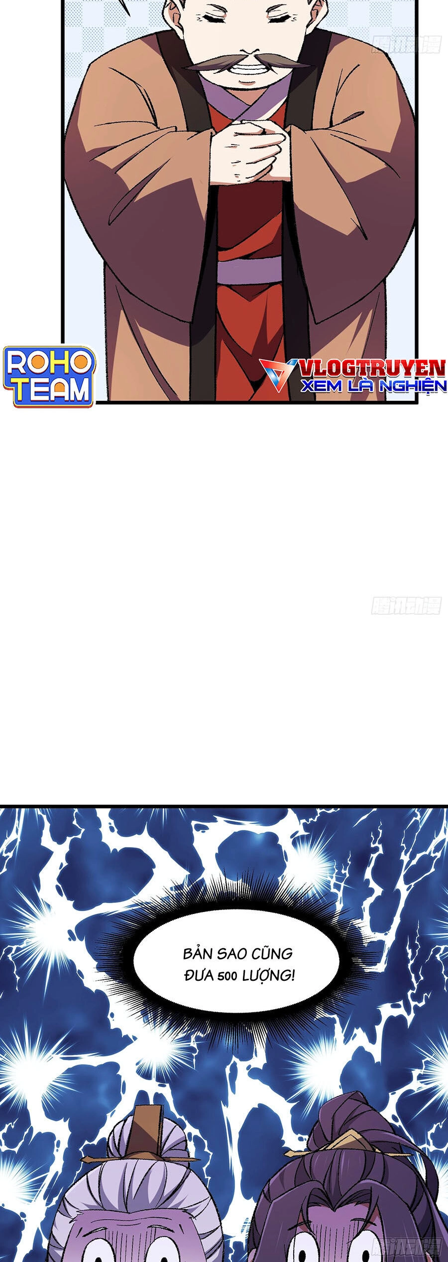 Đại Lão Tu Tiên Bắt Đầu Bằng Tâm Trí Chapter 11 - 11