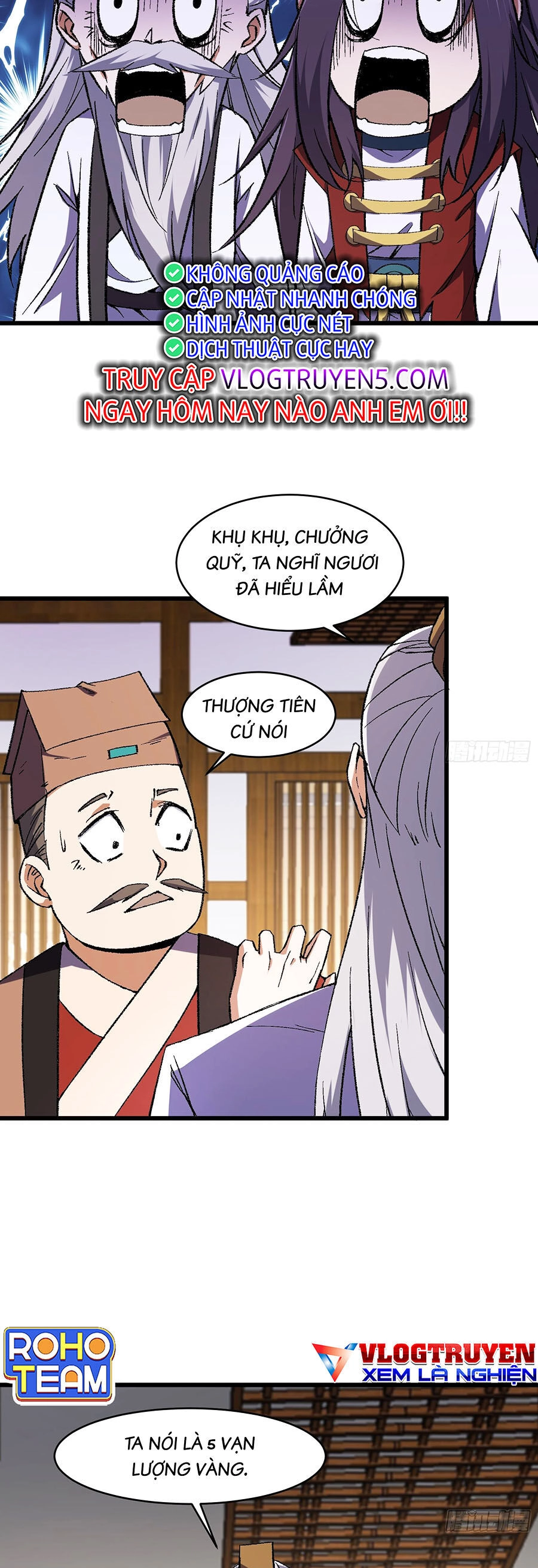 Đại Lão Tu Tiên Bắt Đầu Bằng Tâm Trí Chapter 11 - 12