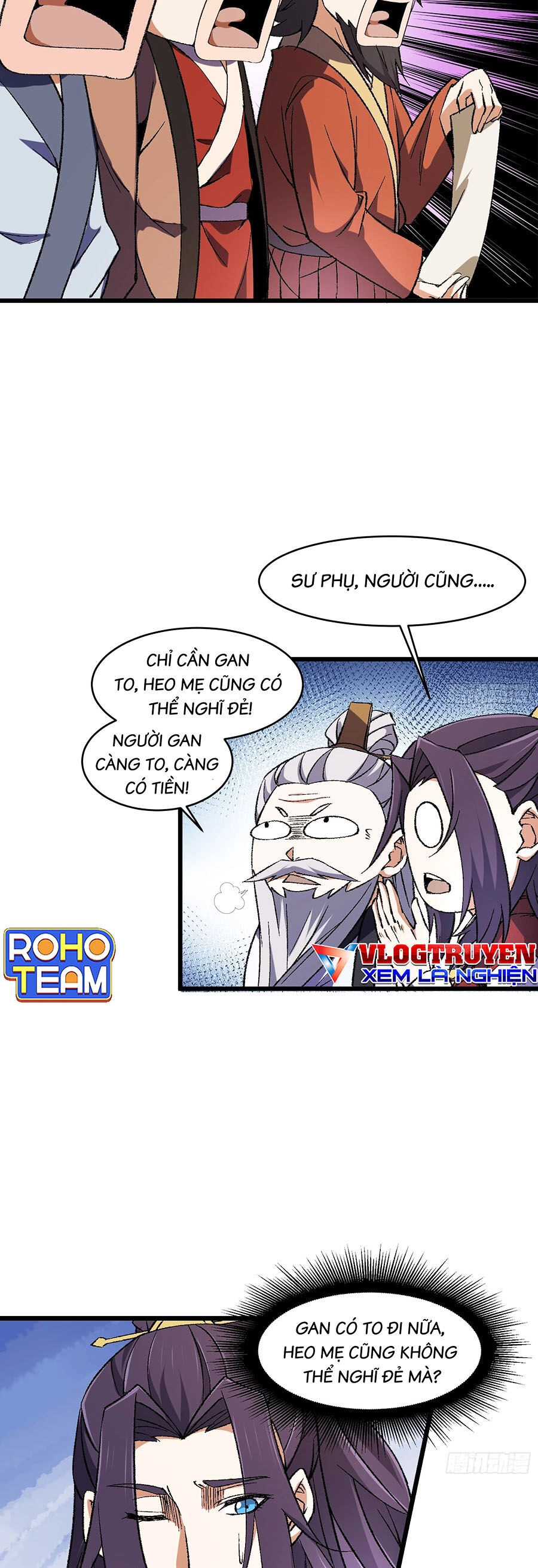 Đại Lão Tu Tiên Bắt Đầu Bằng Tâm Trí Chapter 11 - 14