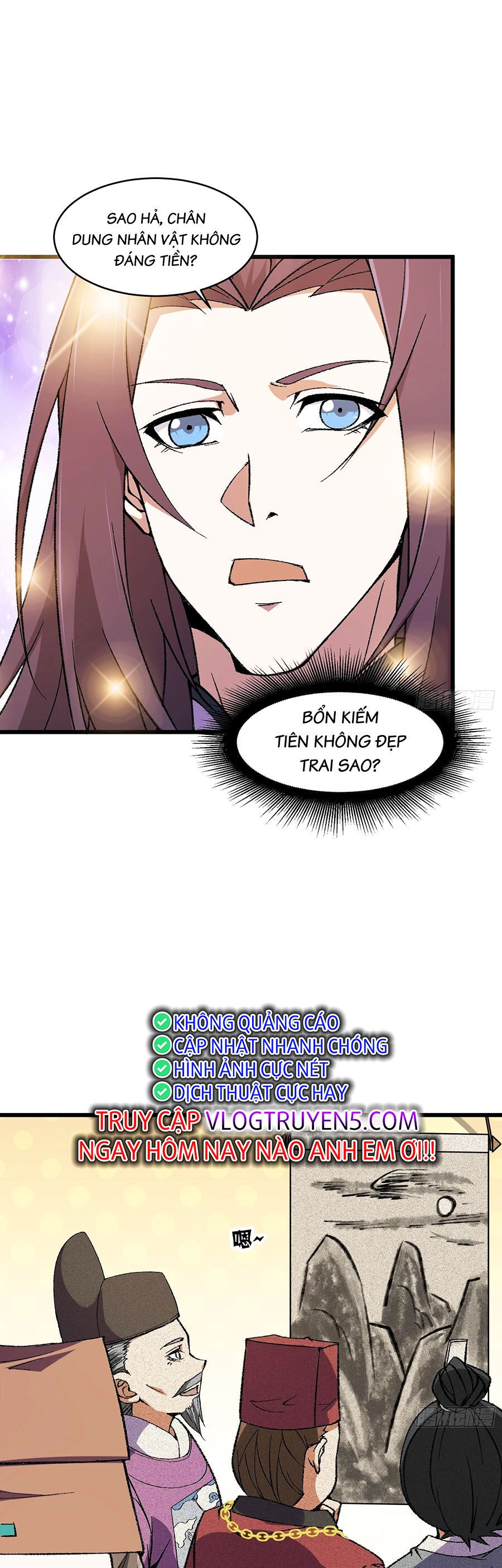 Đại Lão Tu Tiên Bắt Đầu Bằng Tâm Trí Chapter 11 - 17