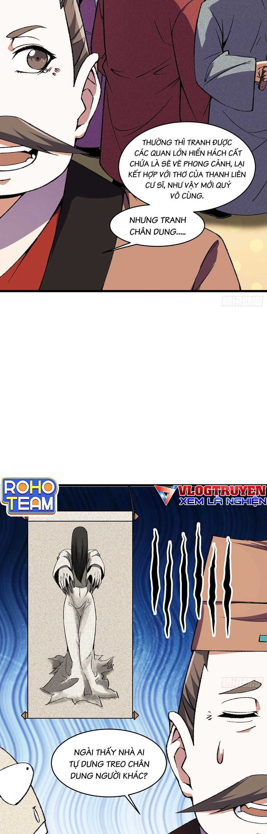 Đại Lão Tu Tiên Bắt Đầu Bằng Tâm Trí Chapter 11 - 18