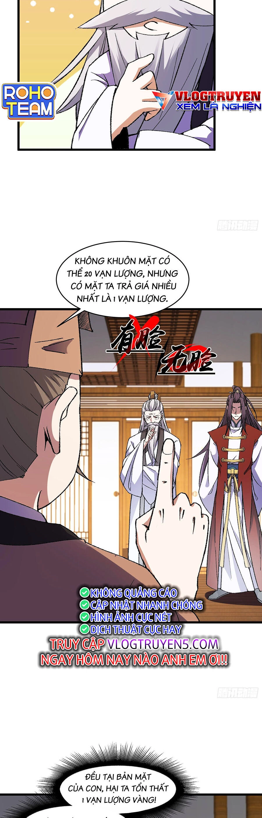 Đại Lão Tu Tiên Bắt Đầu Bằng Tâm Trí Chapter 11 - 20