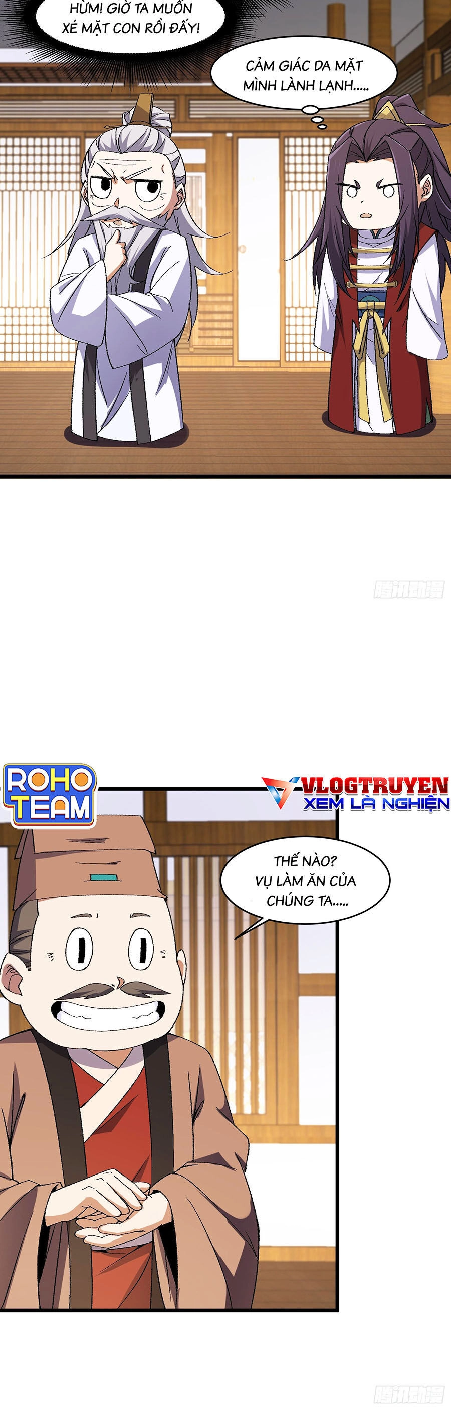 Đại Lão Tu Tiên Bắt Đầu Bằng Tâm Trí Chapter 11 - 21