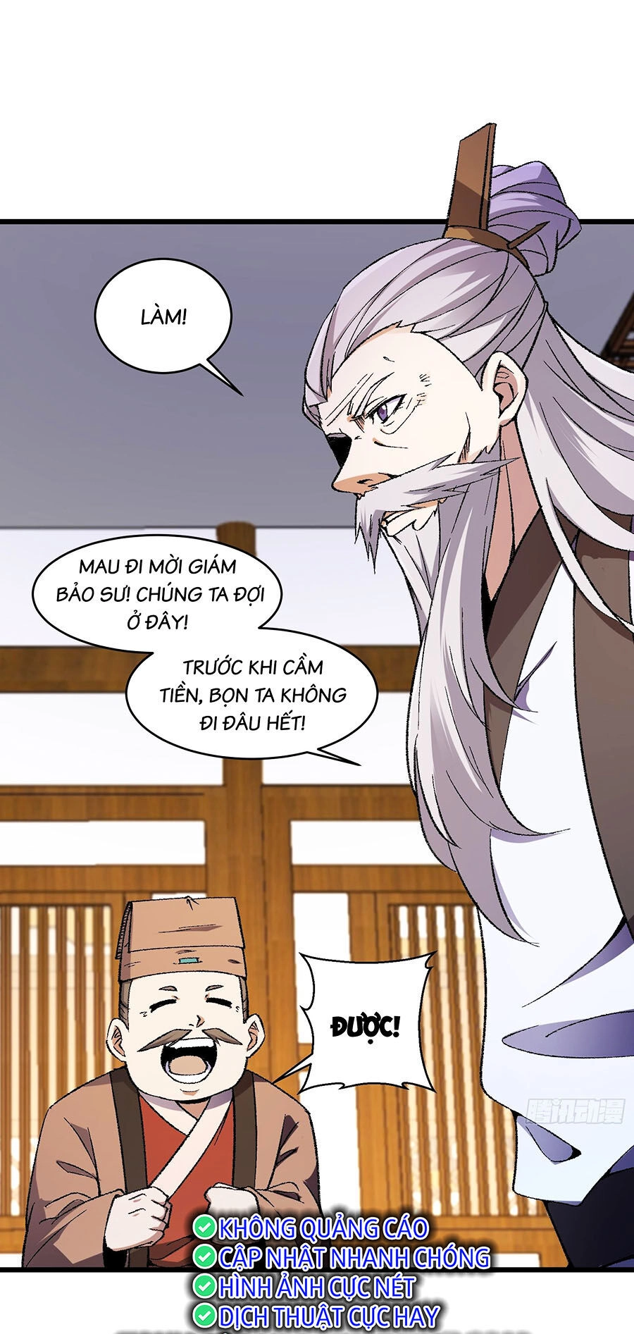 Đại Lão Tu Tiên Bắt Đầu Bằng Tâm Trí Chapter 11 - 22