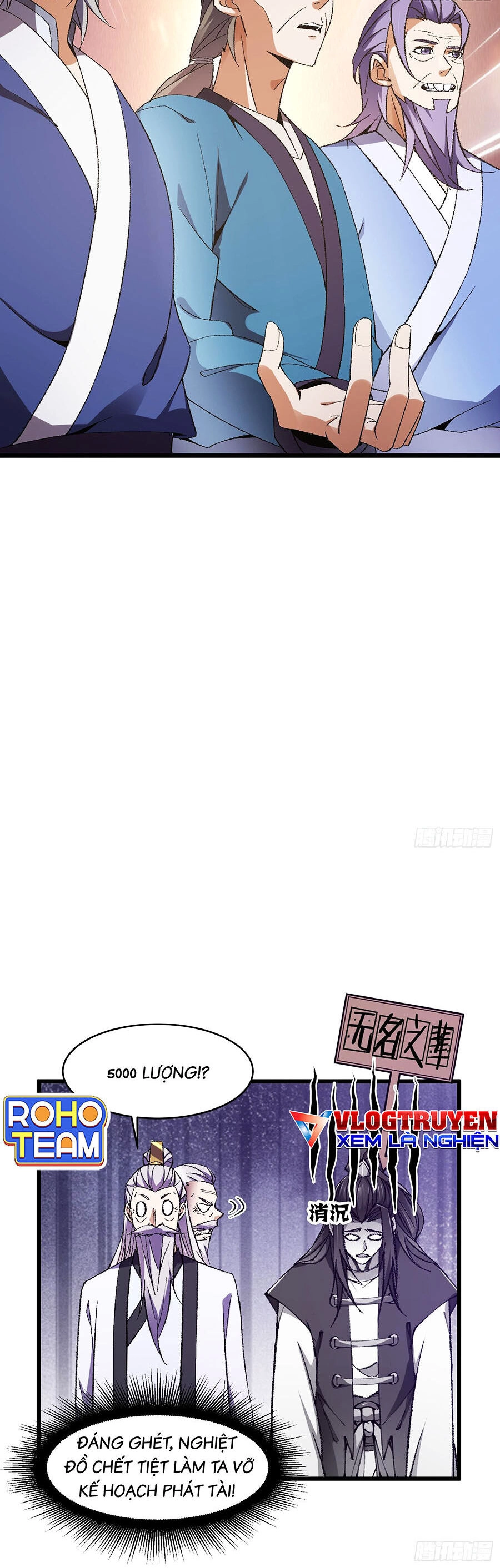 Đại Lão Tu Tiên Bắt Đầu Bằng Tâm Trí Chapter 12 - 6