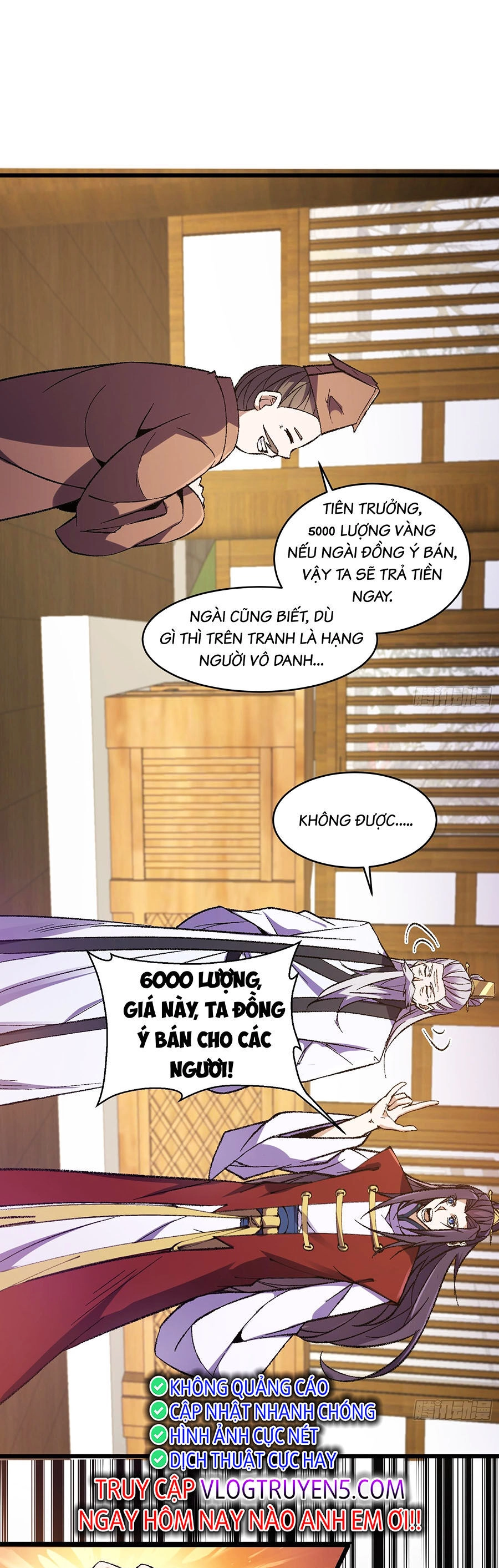 Đại Lão Tu Tiên Bắt Đầu Bằng Tâm Trí Chapter 12 - 7