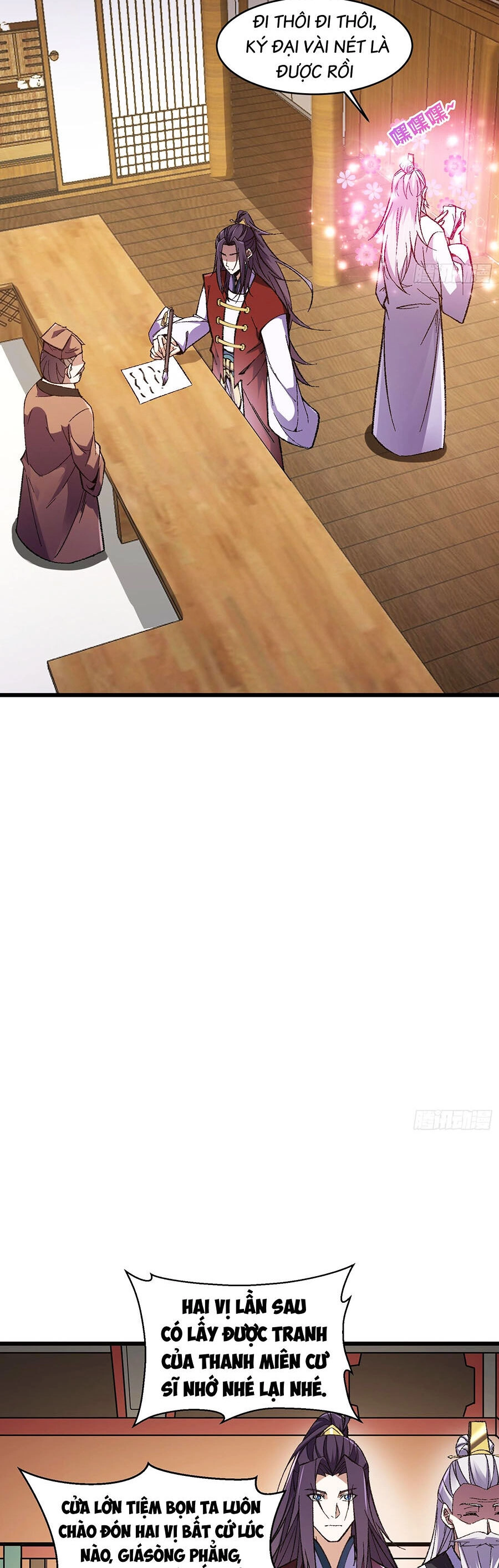 Đại Lão Tu Tiên Bắt Đầu Bằng Tâm Trí Chapter 12 - 10