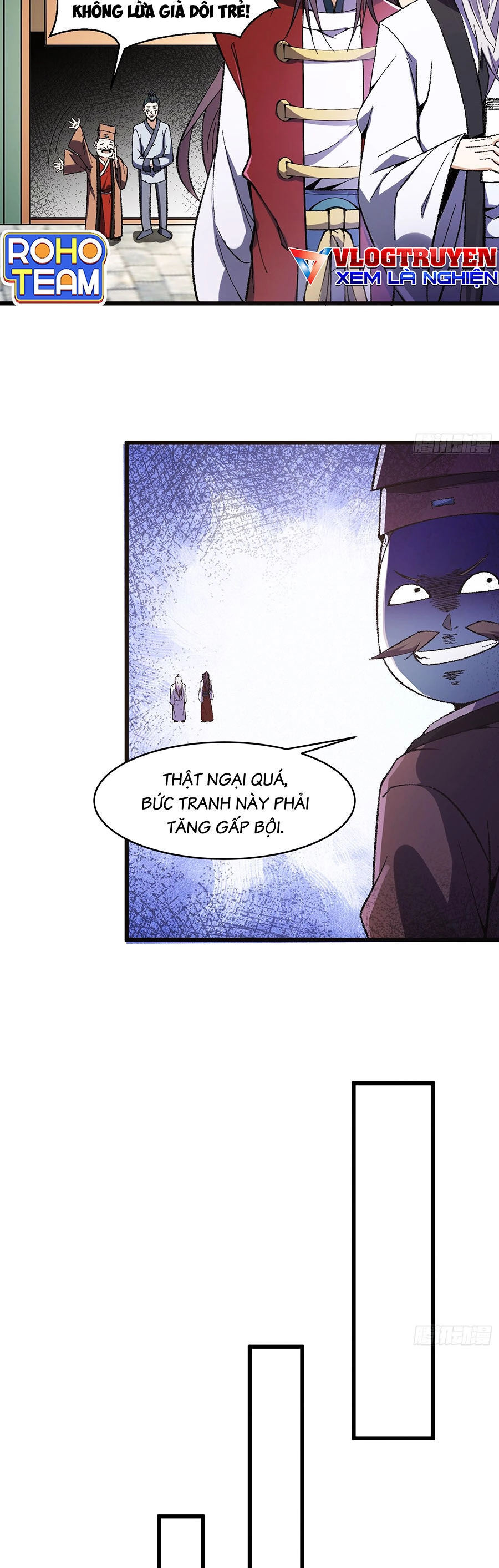 Đại Lão Tu Tiên Bắt Đầu Bằng Tâm Trí Chapter 12 - 11