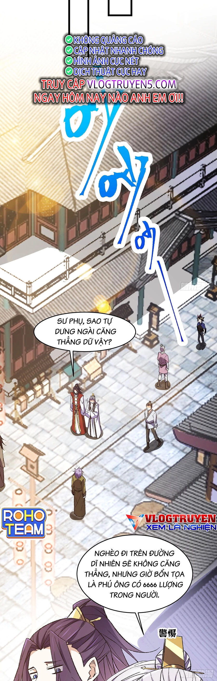 Đại Lão Tu Tiên Bắt Đầu Bằng Tâm Trí Chapter 12 - 12