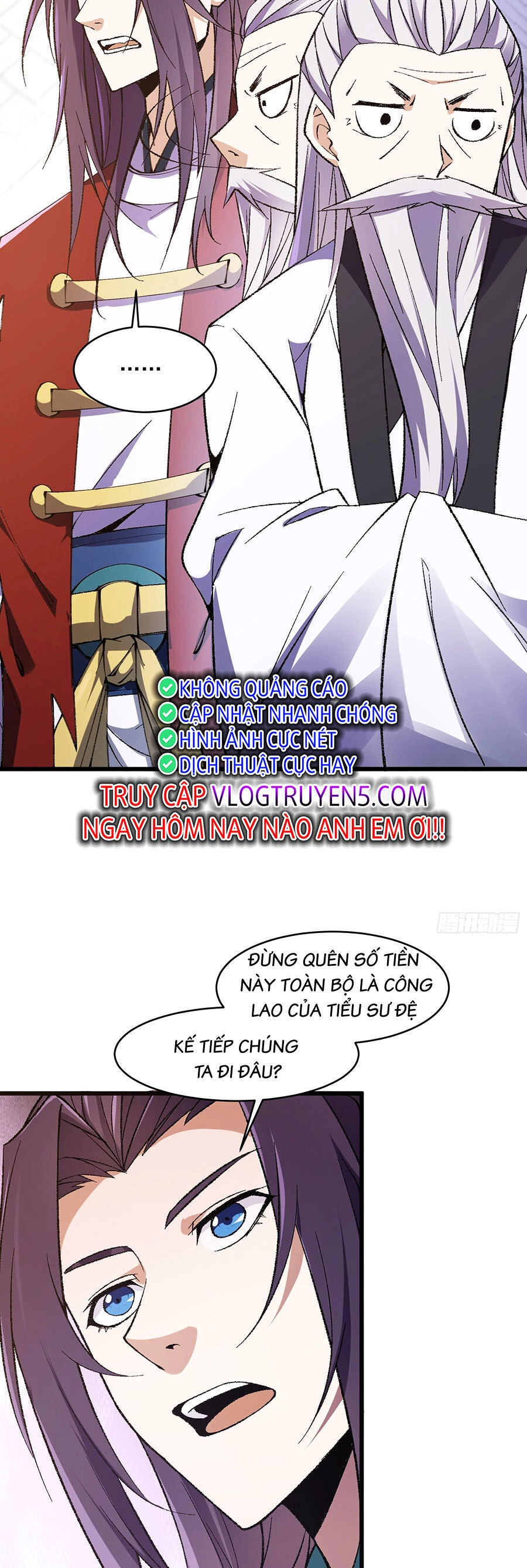 Đại Lão Tu Tiên Bắt Đầu Bằng Tâm Trí Chapter 12 - 13