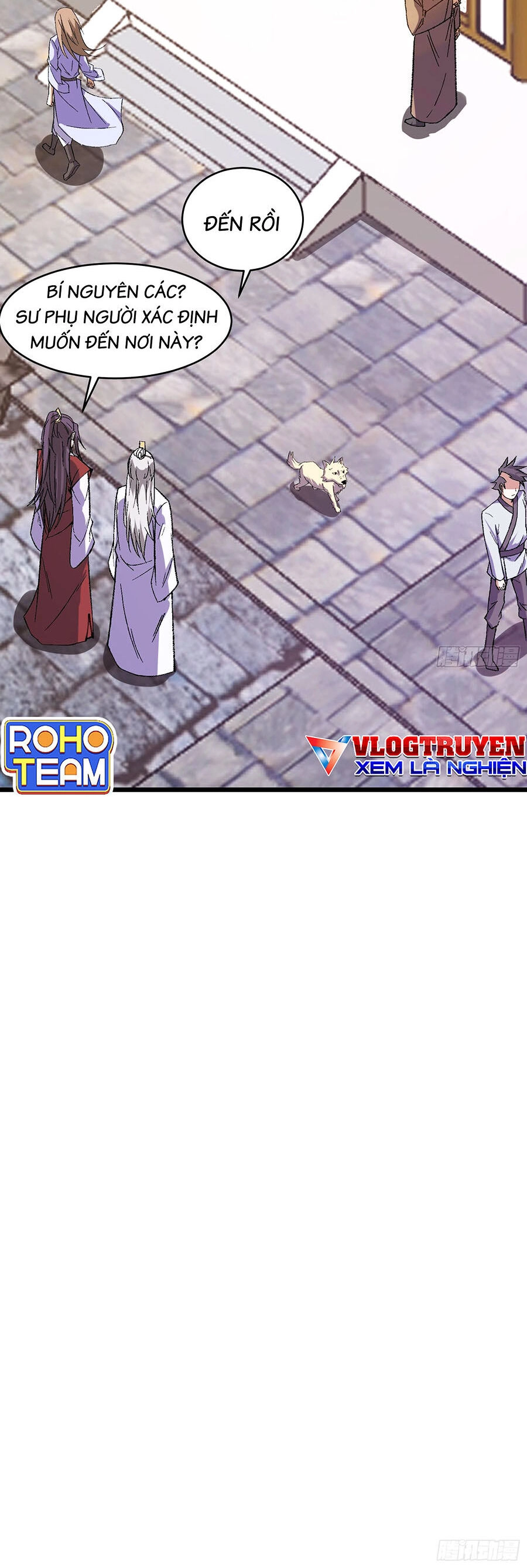 Đại Lão Tu Tiên Bắt Đầu Bằng Tâm Trí Chapter 12 - 18