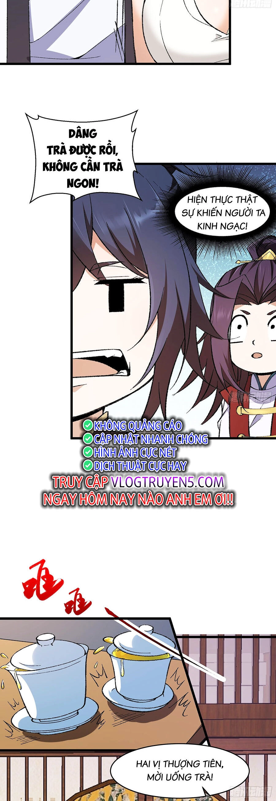 Đại Lão Tu Tiên Bắt Đầu Bằng Tâm Trí Chapter 12 - 24