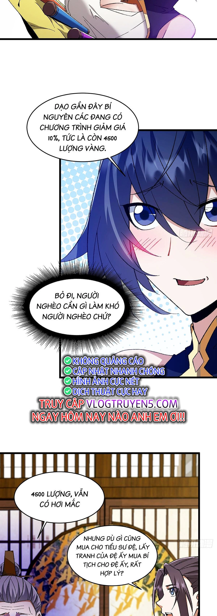 Đại Lão Tu Tiên Bắt Đầu Bằng Tâm Trí Chapter 13 - 5