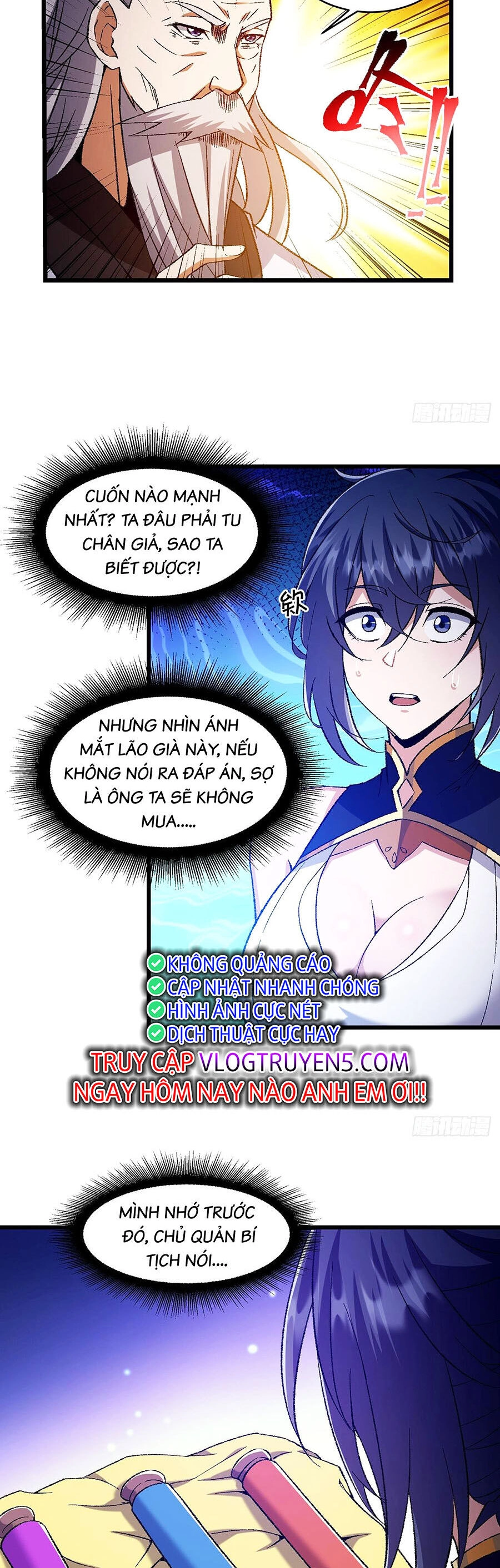 Đại Lão Tu Tiên Bắt Đầu Bằng Tâm Trí Chapter 13 - 9