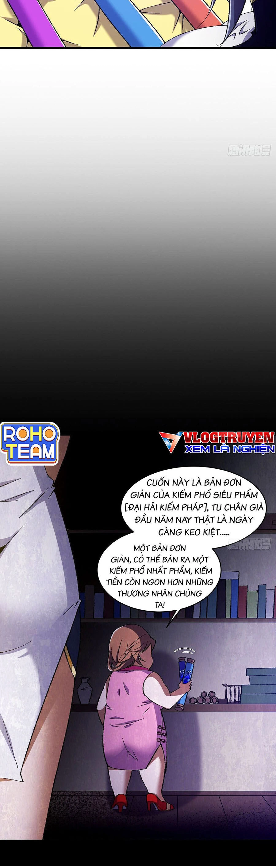 Đại Lão Tu Tiên Bắt Đầu Bằng Tâm Trí Chapter 13 - 10