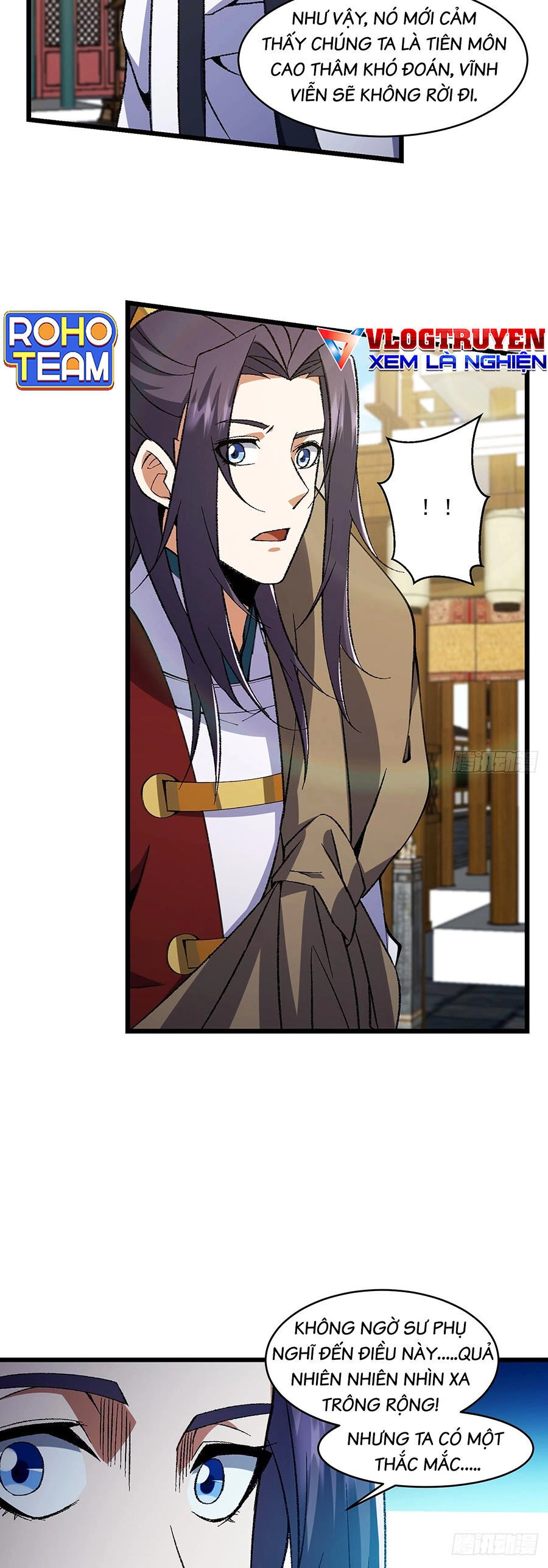 Đại Lão Tu Tiên Bắt Đầu Bằng Tâm Trí Chapter 13 - 17