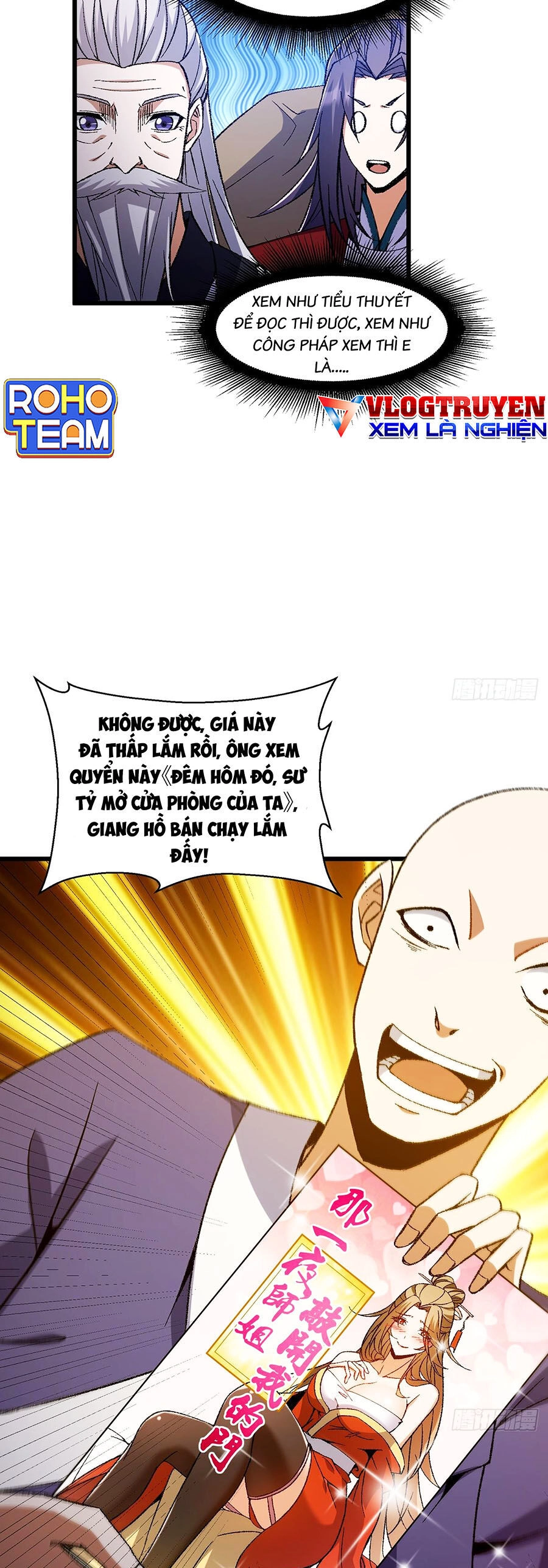 Đại Lão Tu Tiên Bắt Đầu Bằng Tâm Trí Chapter 13 - 21