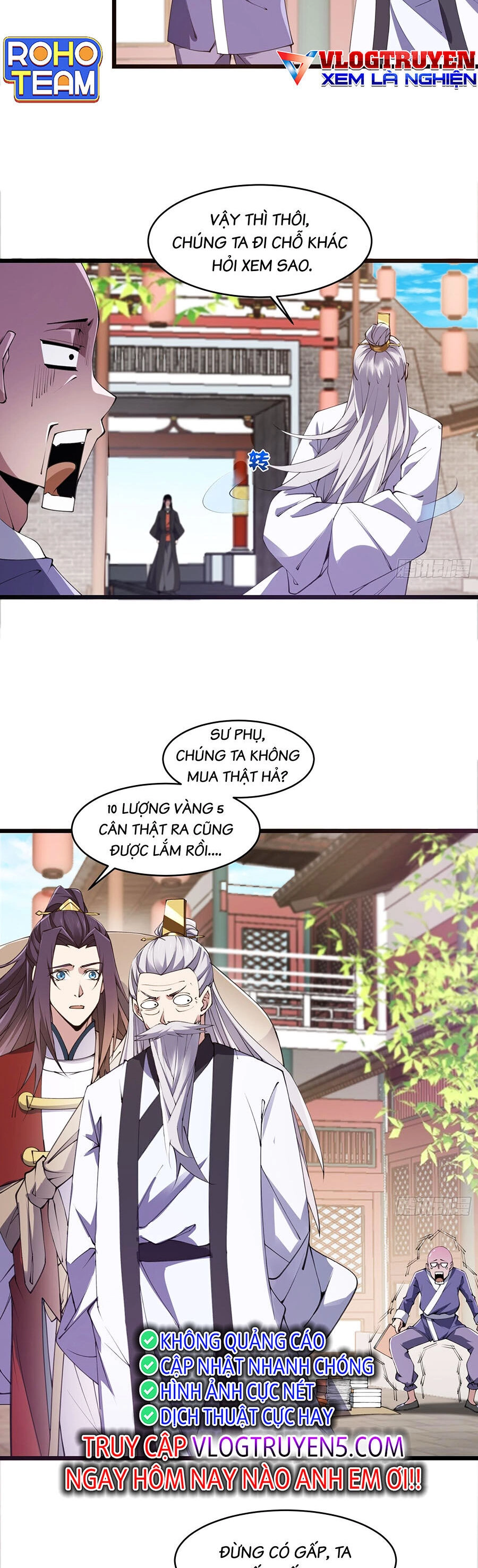 Đại Lão Tu Tiên Bắt Đầu Bằng Tâm Trí Chapter 14 - 4