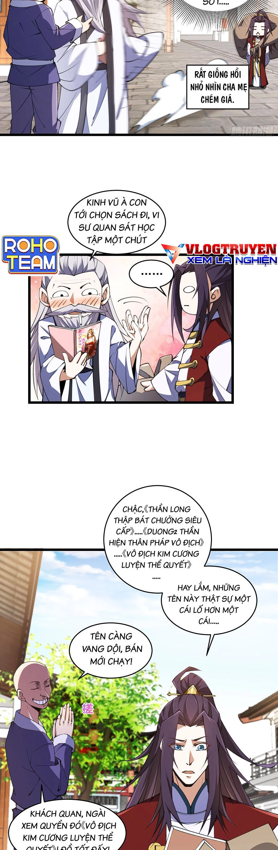 Đại Lão Tu Tiên Bắt Đầu Bằng Tâm Trí Chapter 14 - 7