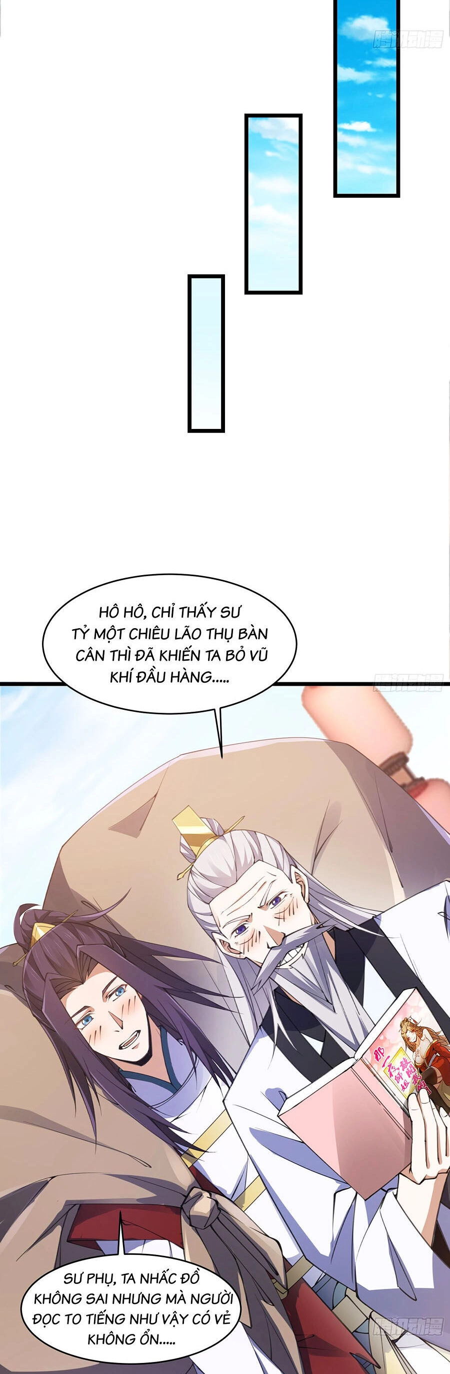 Đại Lão Tu Tiên Bắt Đầu Bằng Tâm Trí Chapter 14 - 9