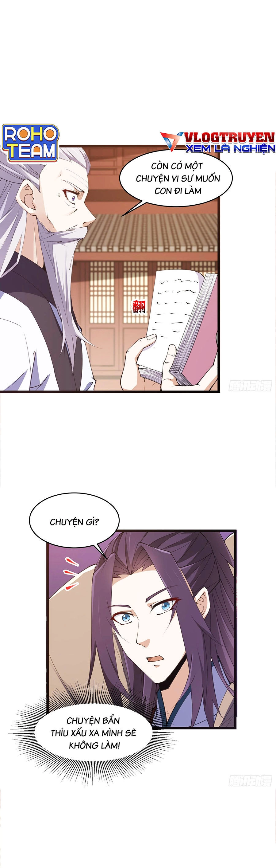 Đại Lão Tu Tiên Bắt Đầu Bằng Tâm Trí Chapter 14 - 11