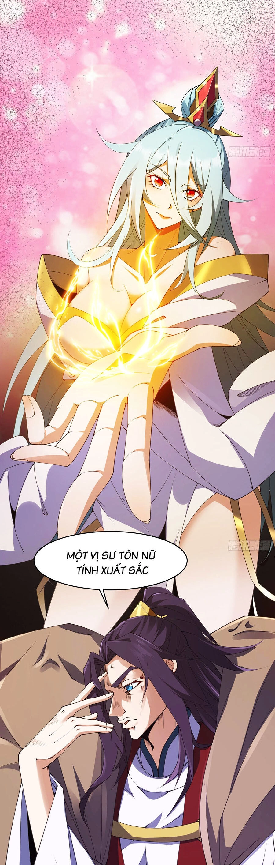 Đại Lão Tu Tiên Bắt Đầu Bằng Tâm Trí Chapter 14 - 14