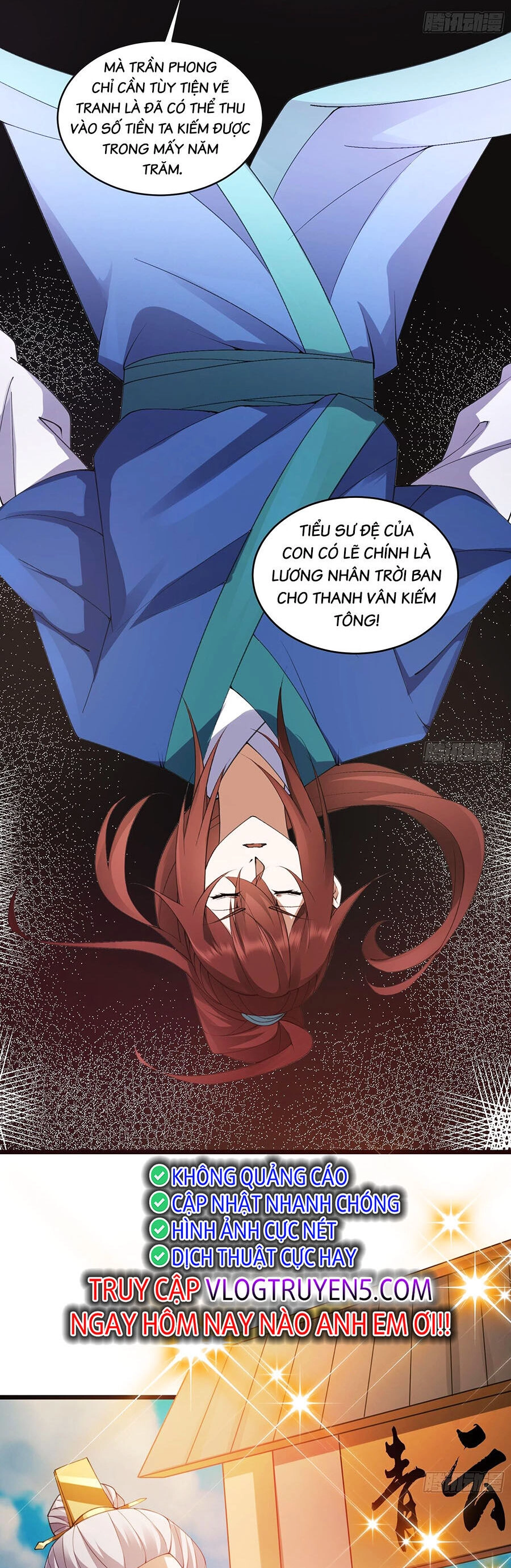 Đại Lão Tu Tiên Bắt Đầu Bằng Tâm Trí Chapter 14 - 17