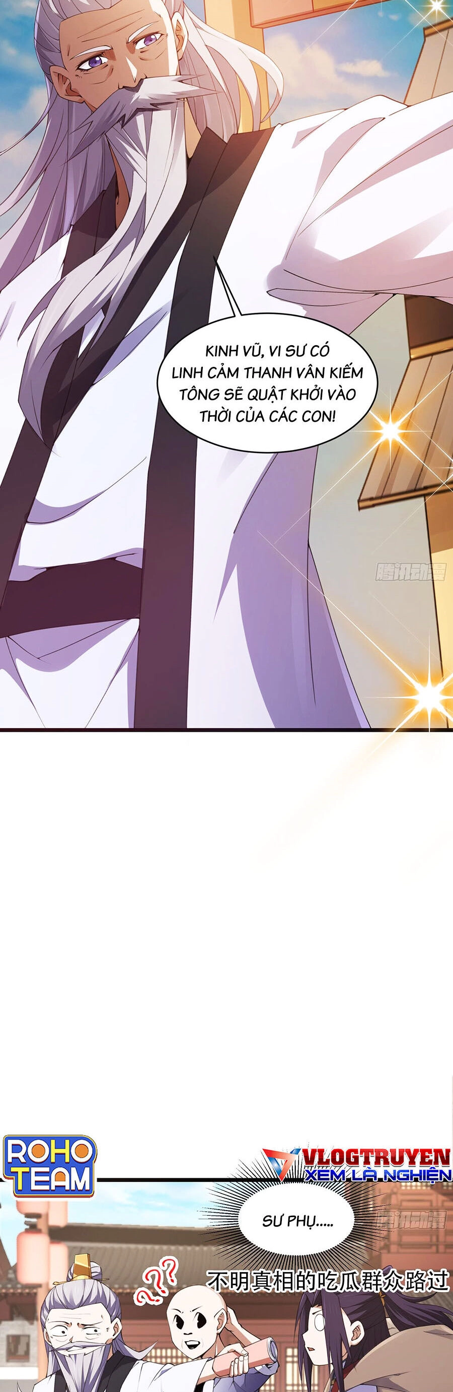 Đại Lão Tu Tiên Bắt Đầu Bằng Tâm Trí Chapter 14 - 18