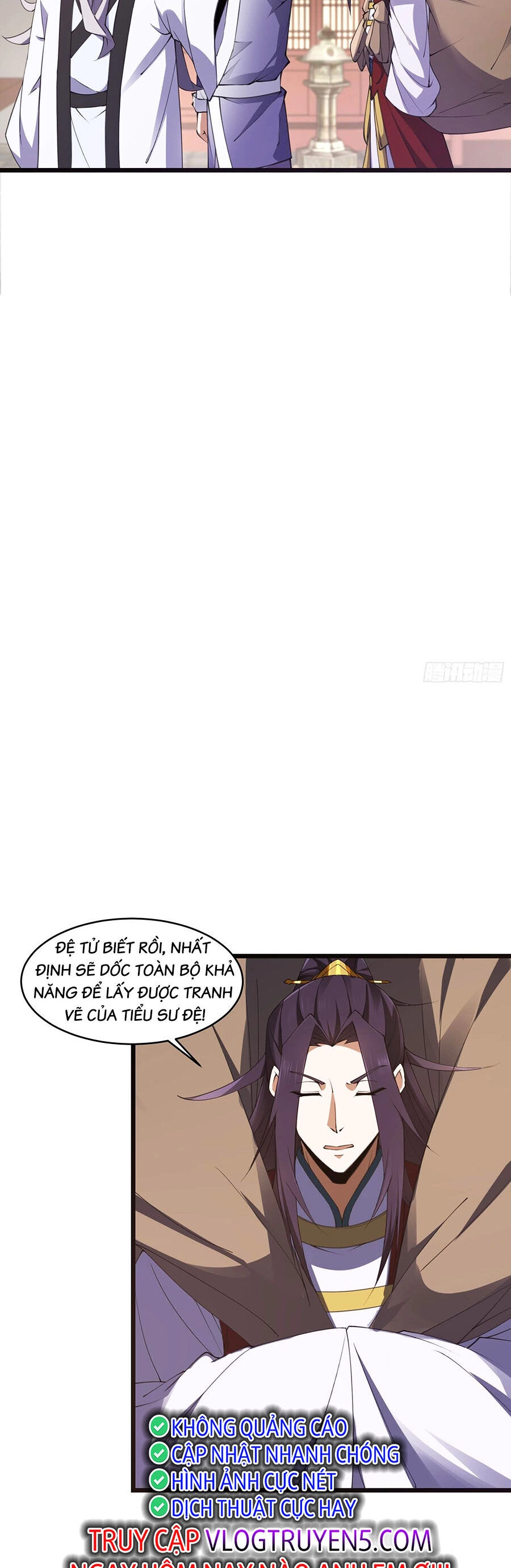 Đại Lão Tu Tiên Bắt Đầu Bằng Tâm Trí Chapter 14 - 19