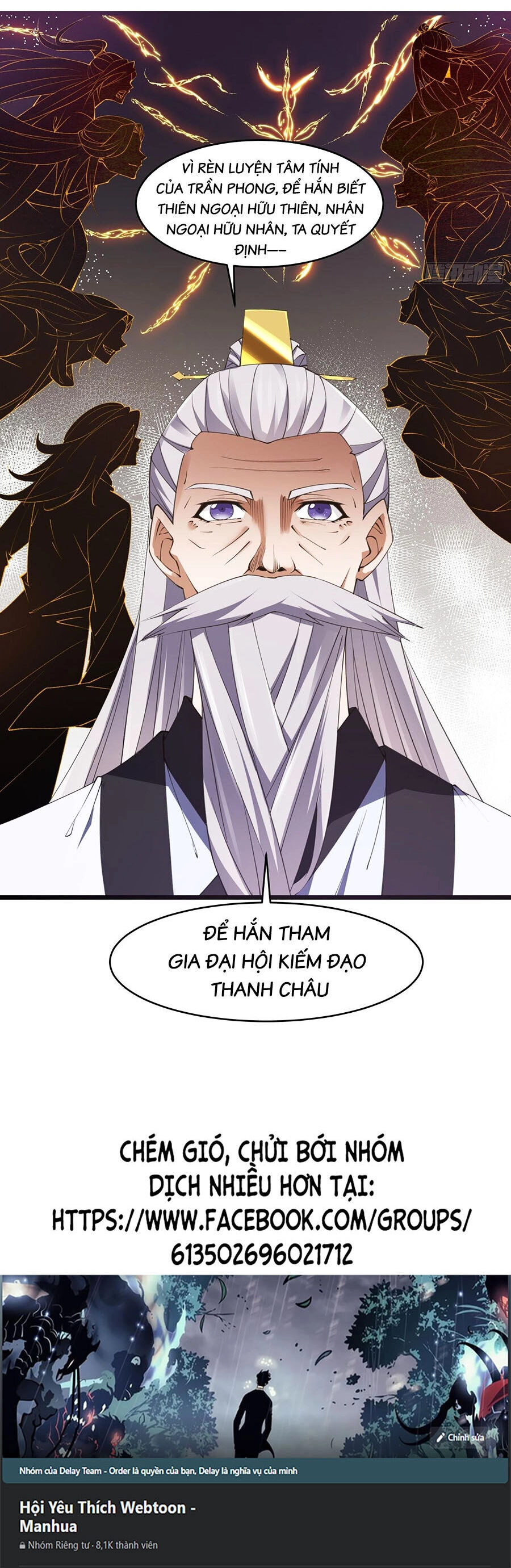 Đại Lão Tu Tiên Bắt Đầu Bằng Tâm Trí Chapter 14 - 21