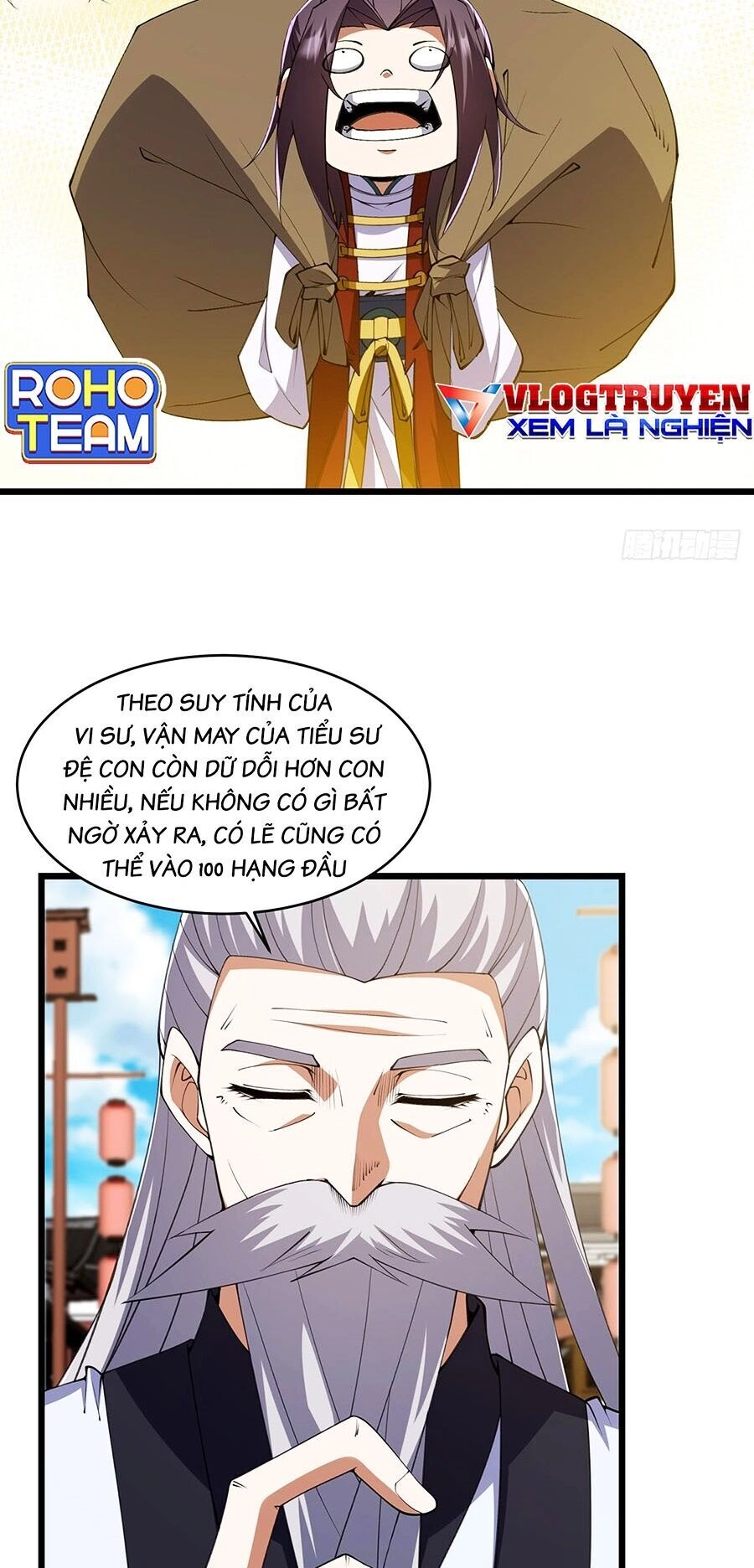 Đại Lão Tu Tiên Bắt Đầu Bằng Tâm Trí Chapter 15 - 6