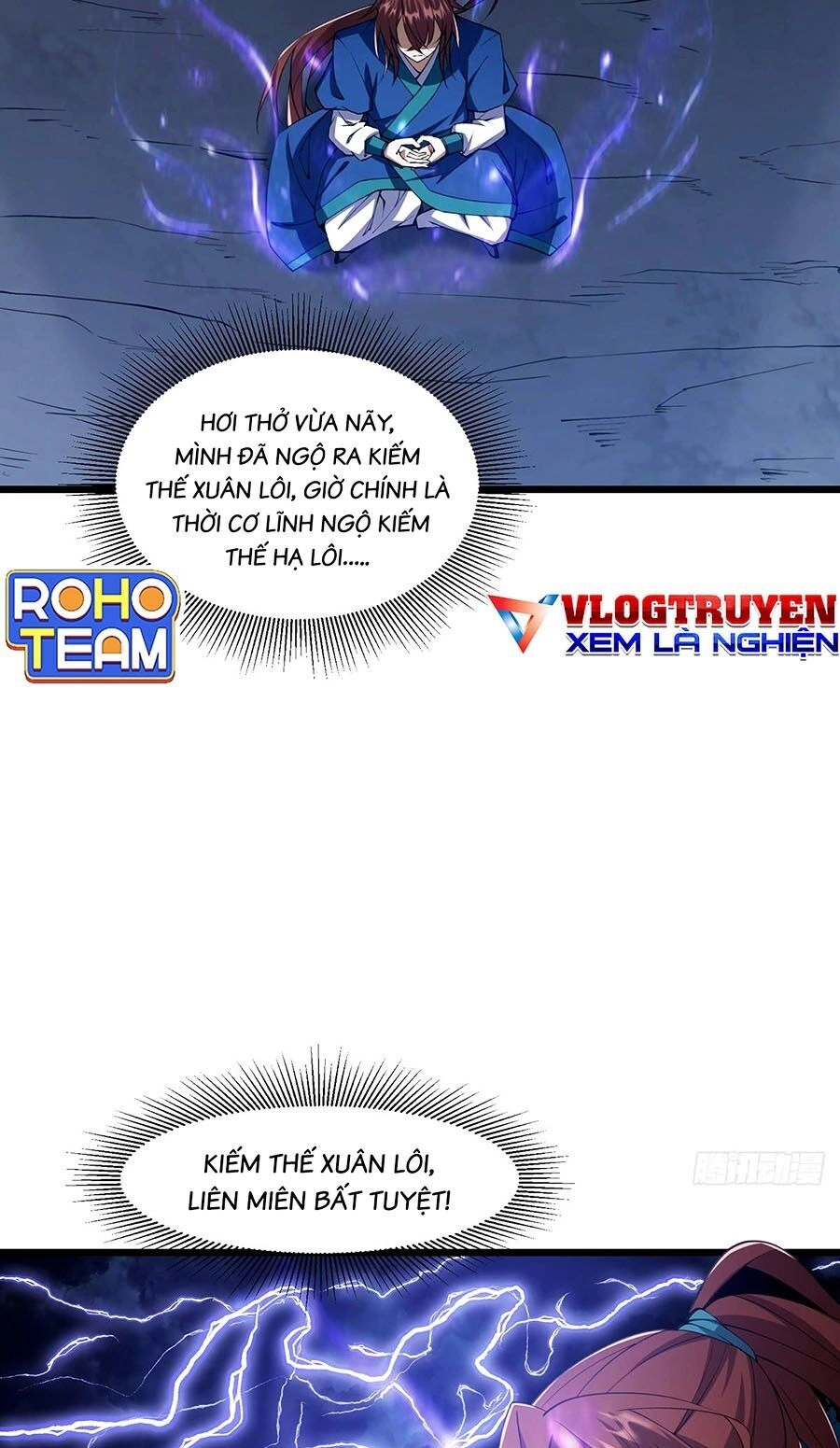 Đại Lão Tu Tiên Bắt Đầu Bằng Tâm Trí Chapter 15 - 11