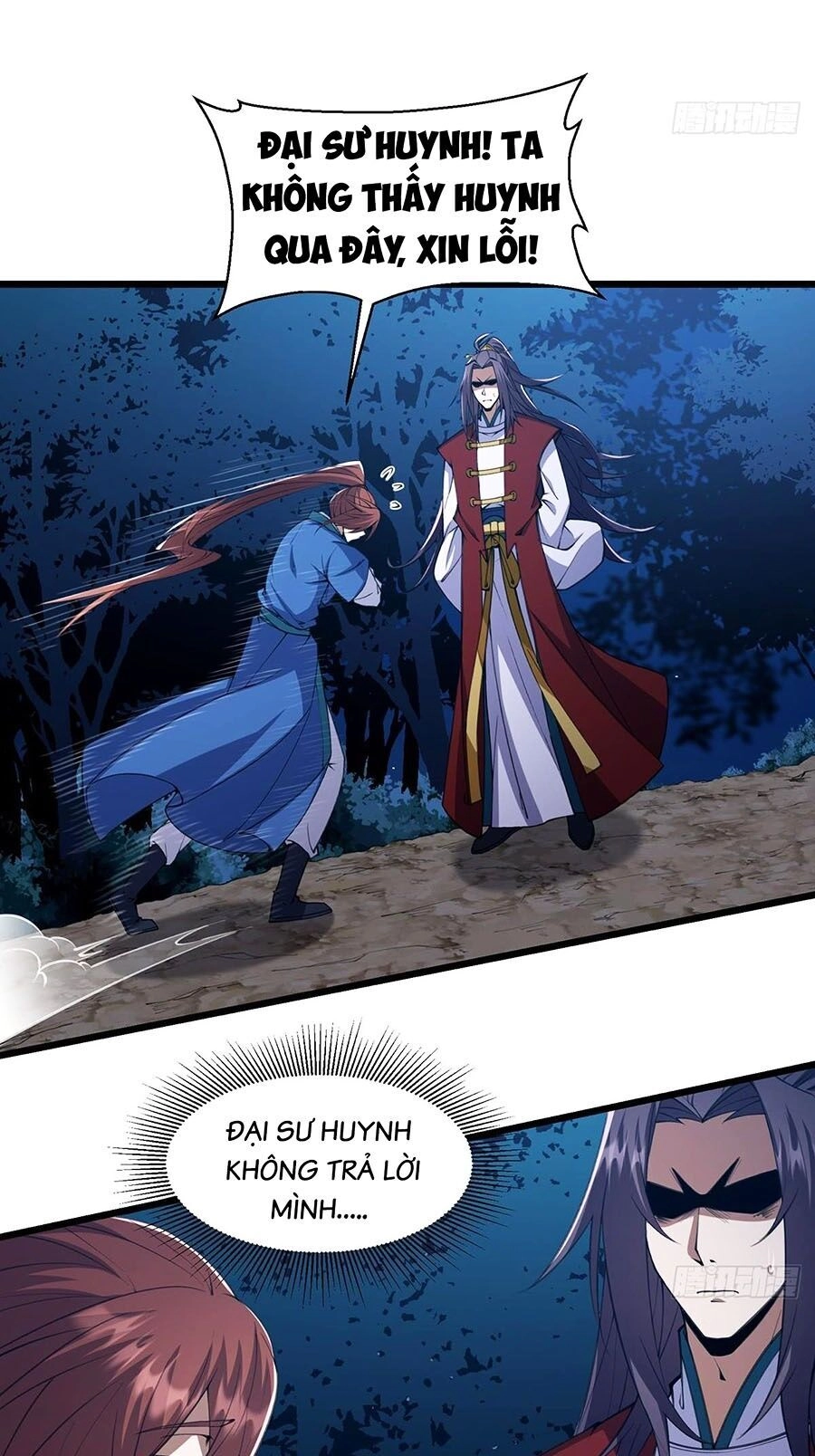 Đại Lão Tu Tiên Bắt Đầu Bằng Tâm Trí Chapter 15 - 21