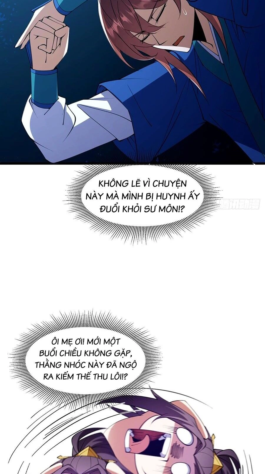 Đại Lão Tu Tiên Bắt Đầu Bằng Tâm Trí Chapter 15 - 24