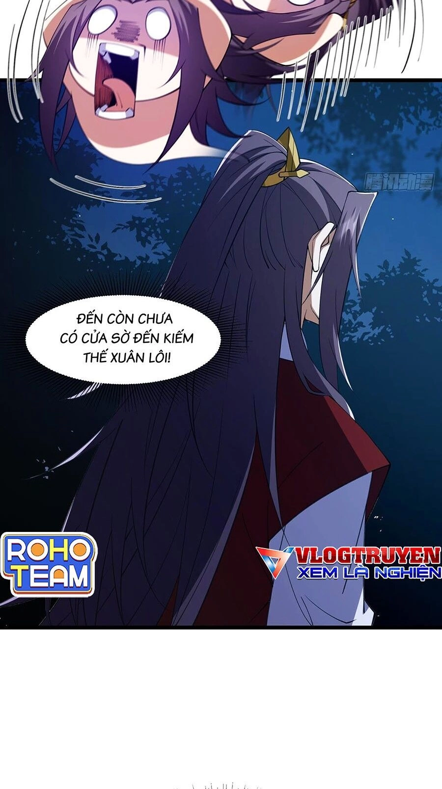 Đại Lão Tu Tiên Bắt Đầu Bằng Tâm Trí Chapter 15 - 25