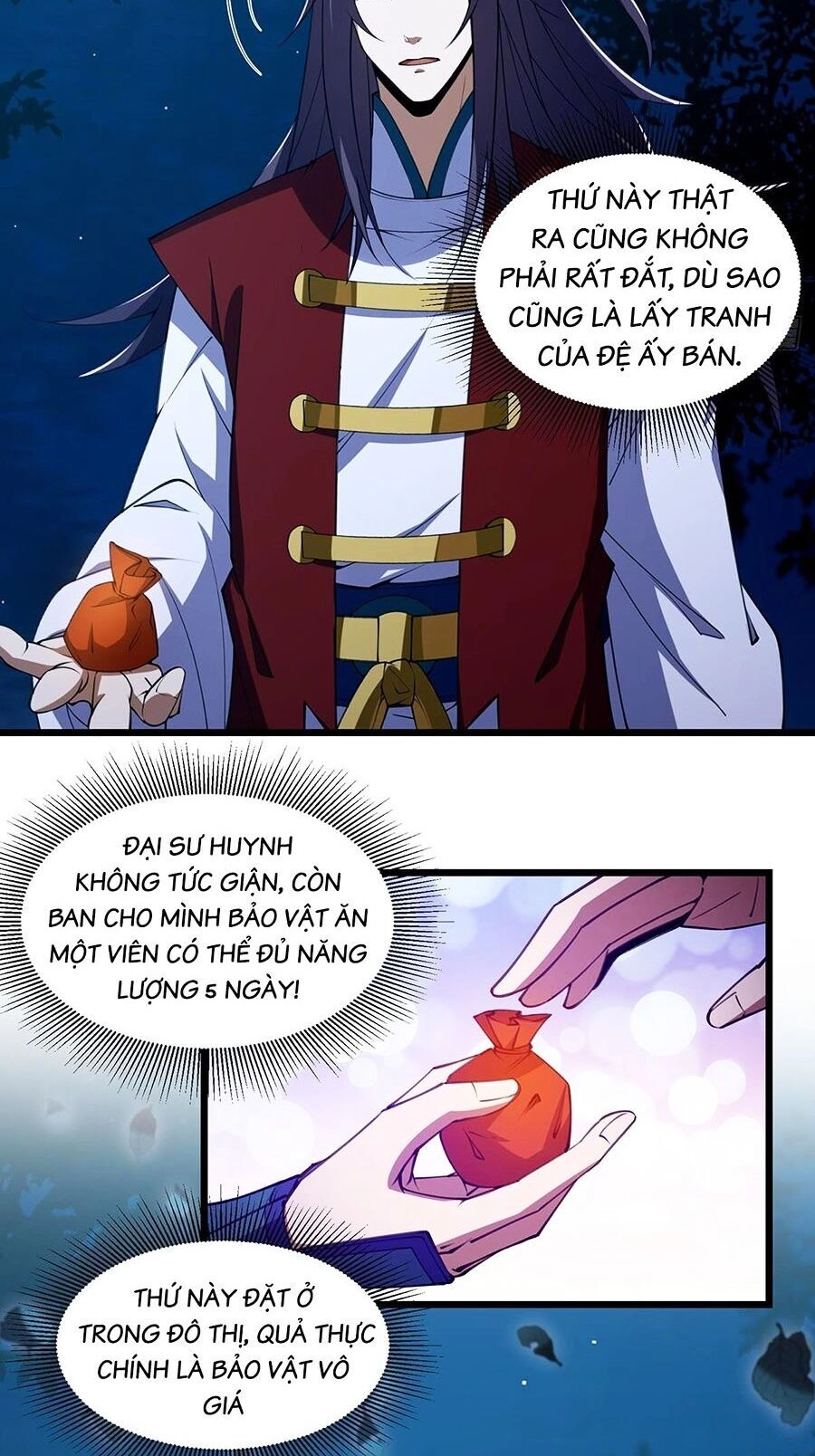 Đại Lão Tu Tiên Bắt Đầu Bằng Tâm Trí Chapter 15 - 29