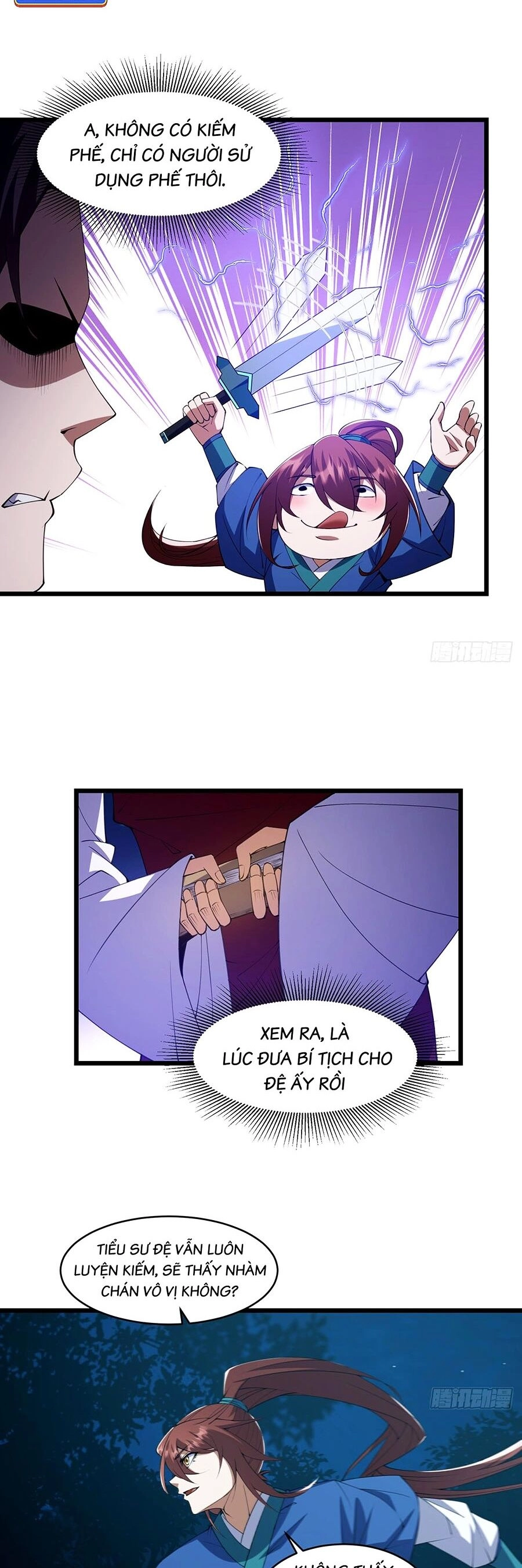 Đại Lão Tu Tiên Bắt Đầu Bằng Tâm Trí Chapter 15 - 32