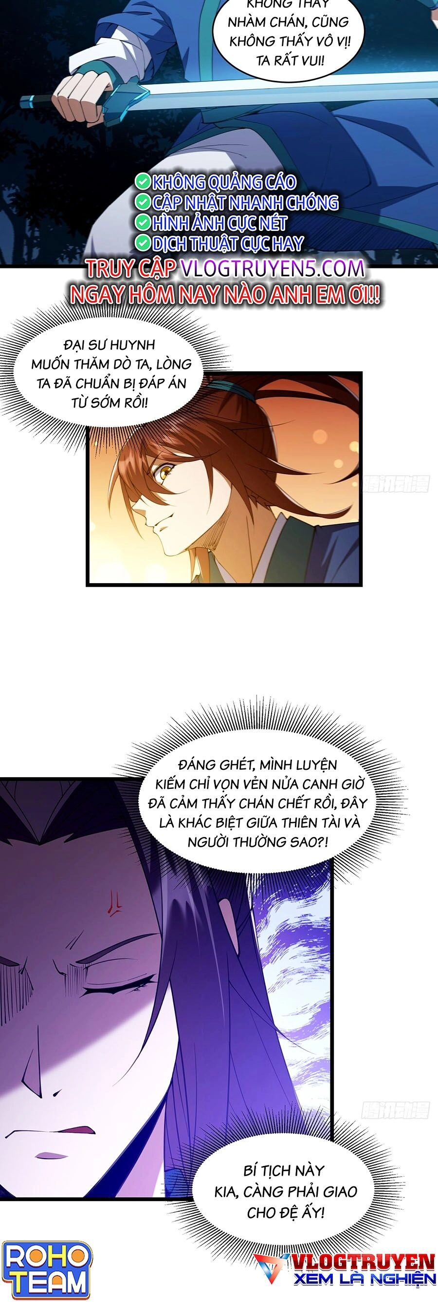 Đại Lão Tu Tiên Bắt Đầu Bằng Tâm Trí Chapter 15 - 33