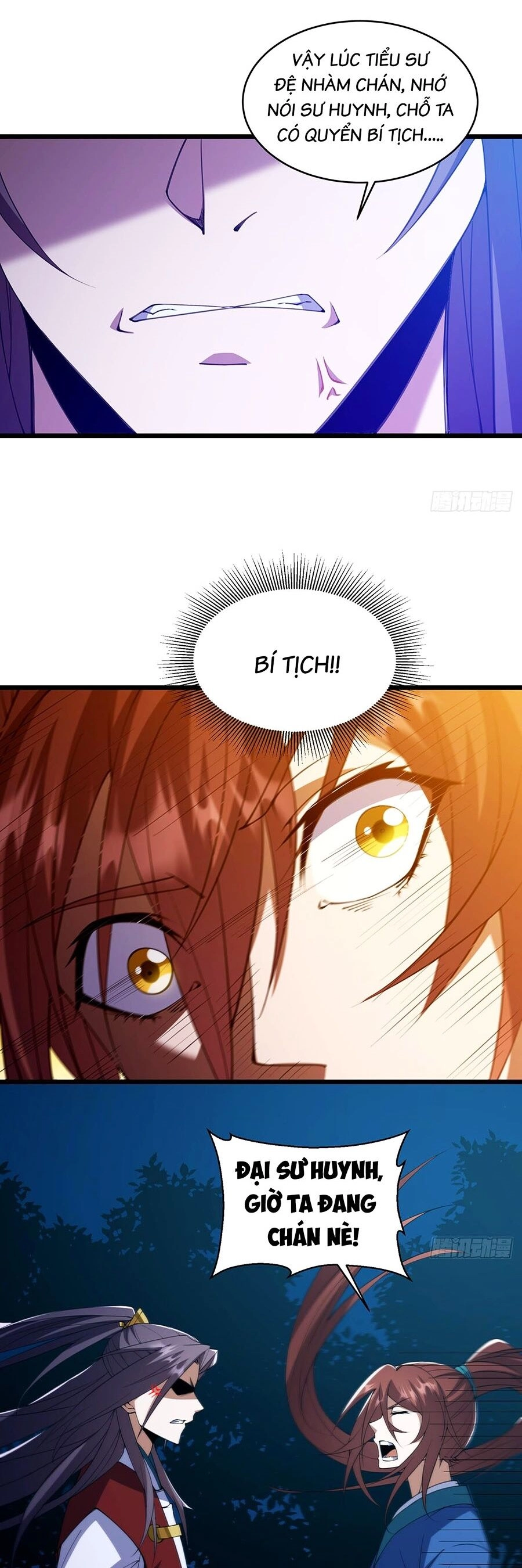 Đại Lão Tu Tiên Bắt Đầu Bằng Tâm Trí Chapter 15 - 34