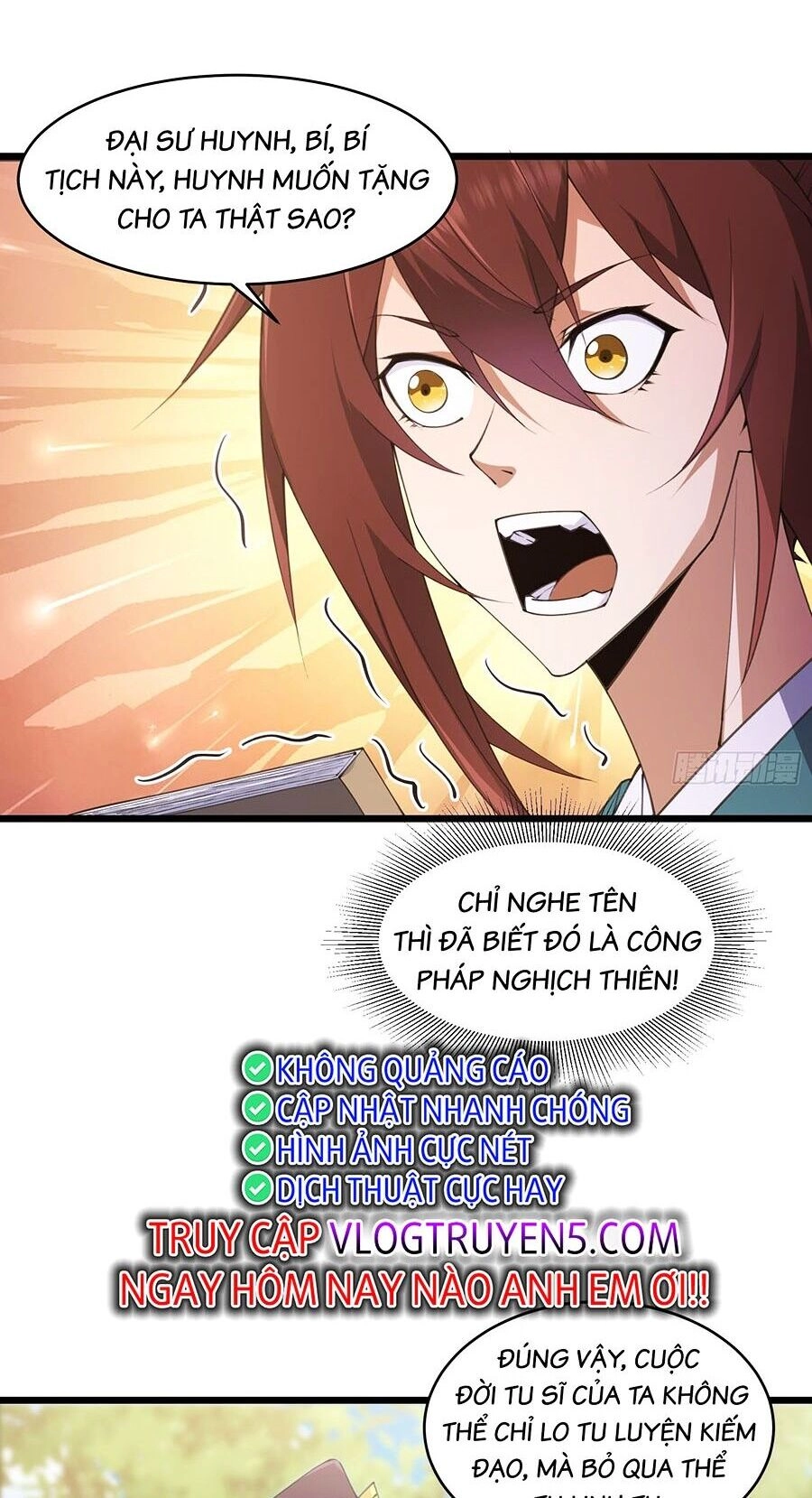 Đại Lão Tu Tiên Bắt Đầu Bằng Tâm Trí Chapter 16 - 8