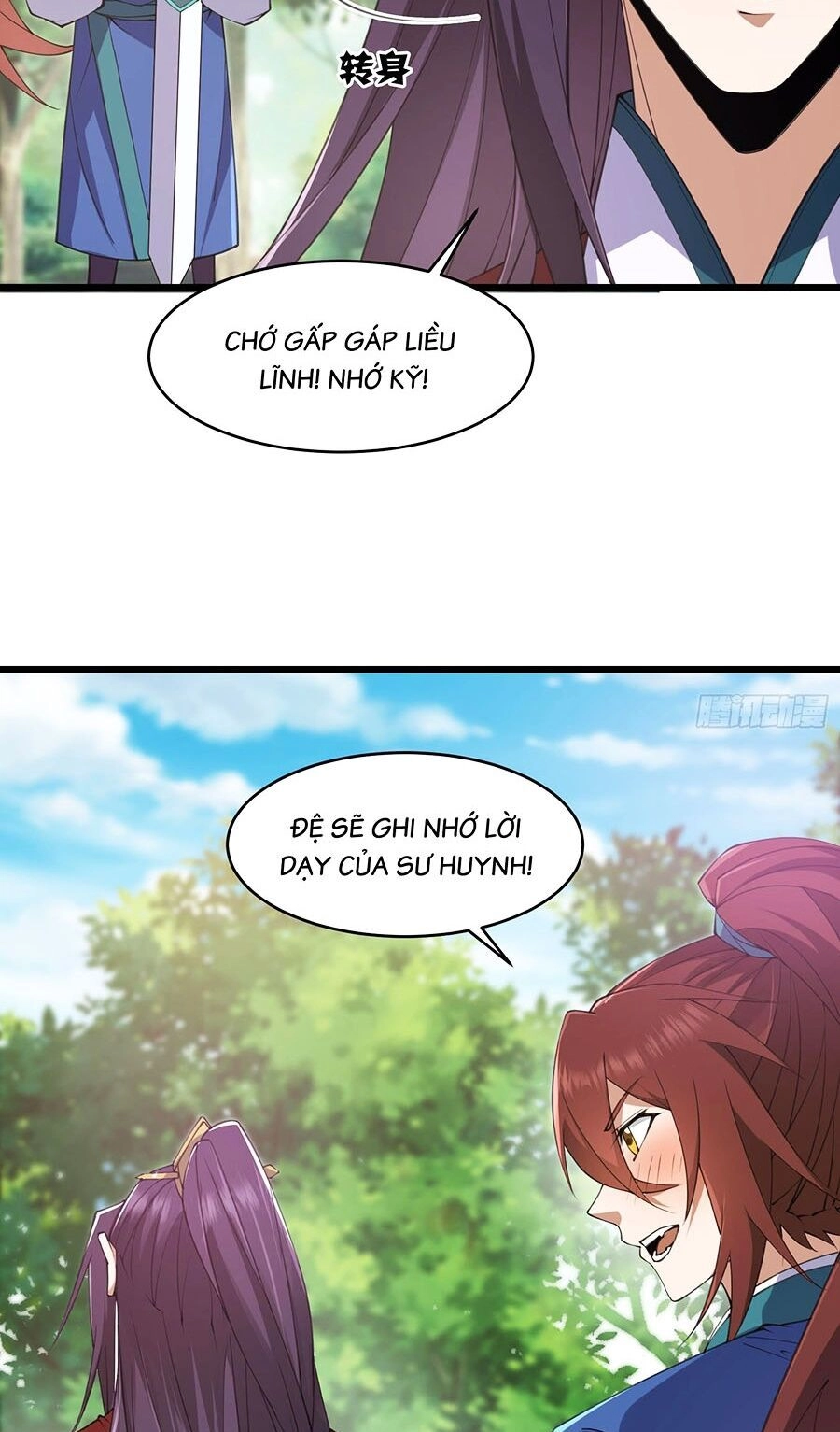 Đại Lão Tu Tiên Bắt Đầu Bằng Tâm Trí Chapter 16 - 13