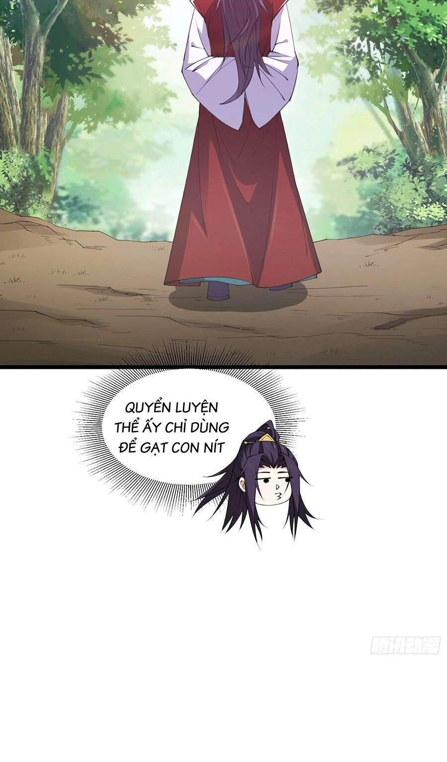 Đại Lão Tu Tiên Bắt Đầu Bằng Tâm Trí Chapter 16 - 17