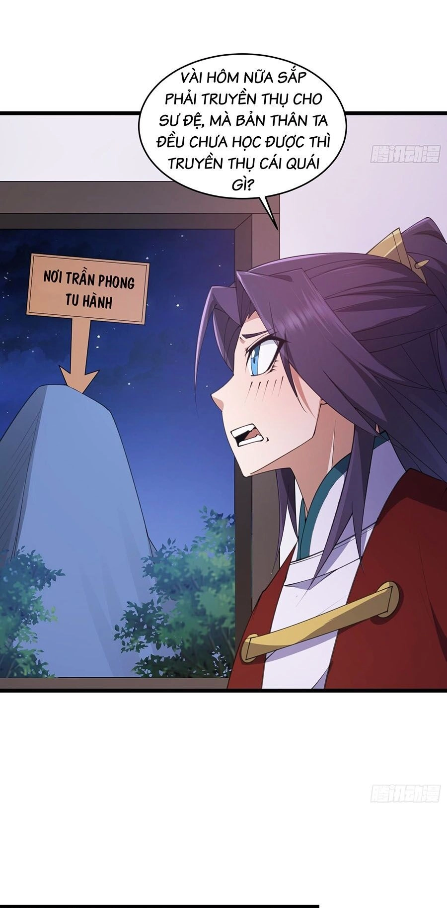 Đại Lão Tu Tiên Bắt Đầu Bằng Tâm Trí Chapter 16 - 21