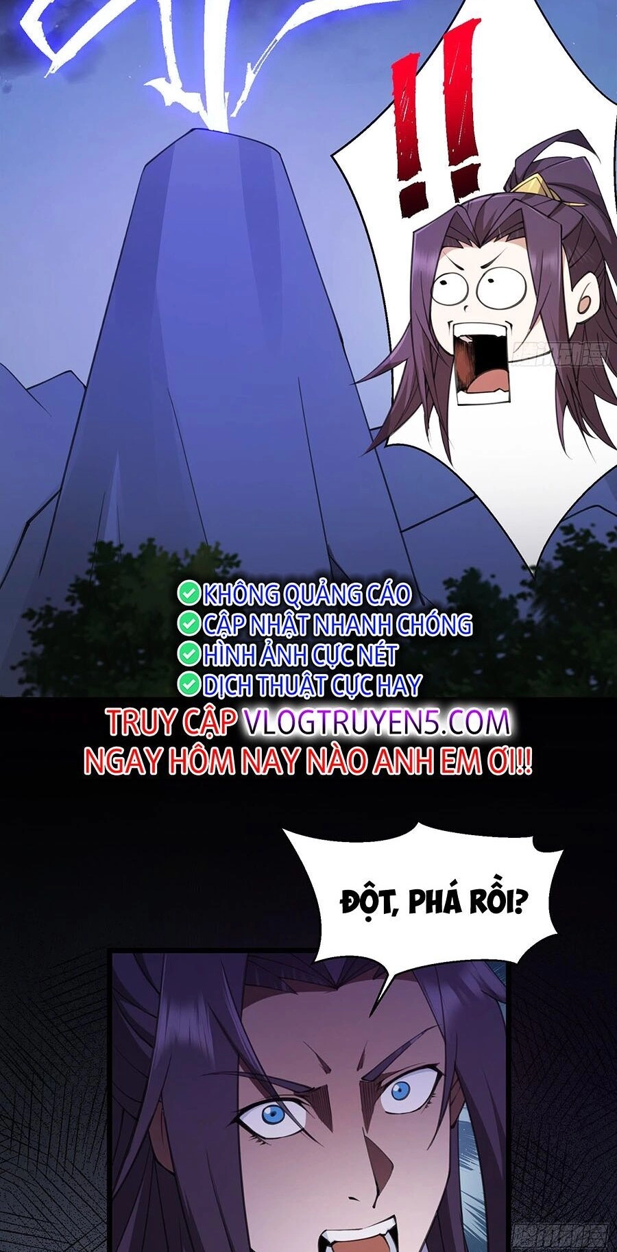 Đại Lão Tu Tiên Bắt Đầu Bằng Tâm Trí Chapter 16 - 23