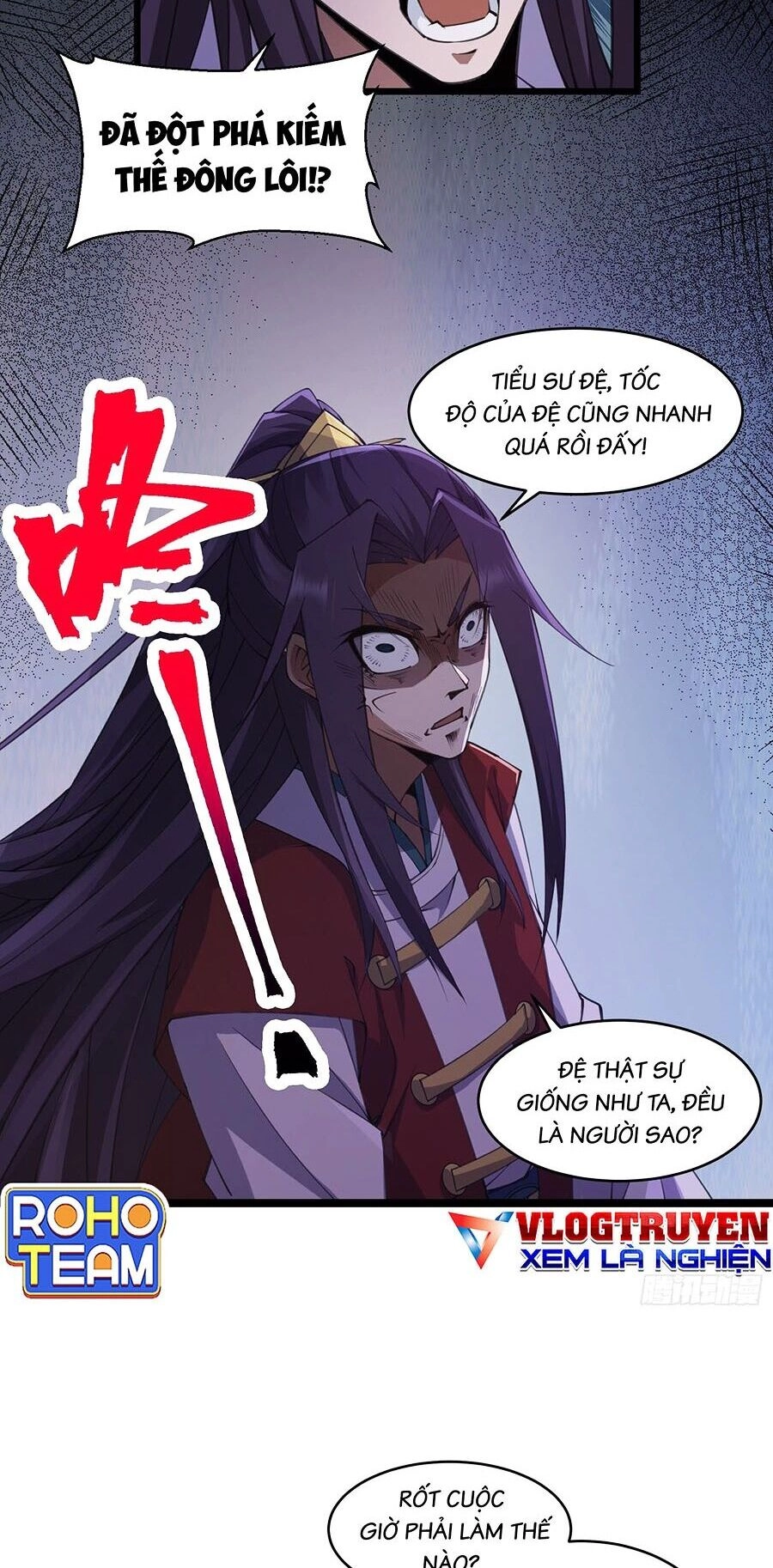 Đại Lão Tu Tiên Bắt Đầu Bằng Tâm Trí Chapter 16 - 24