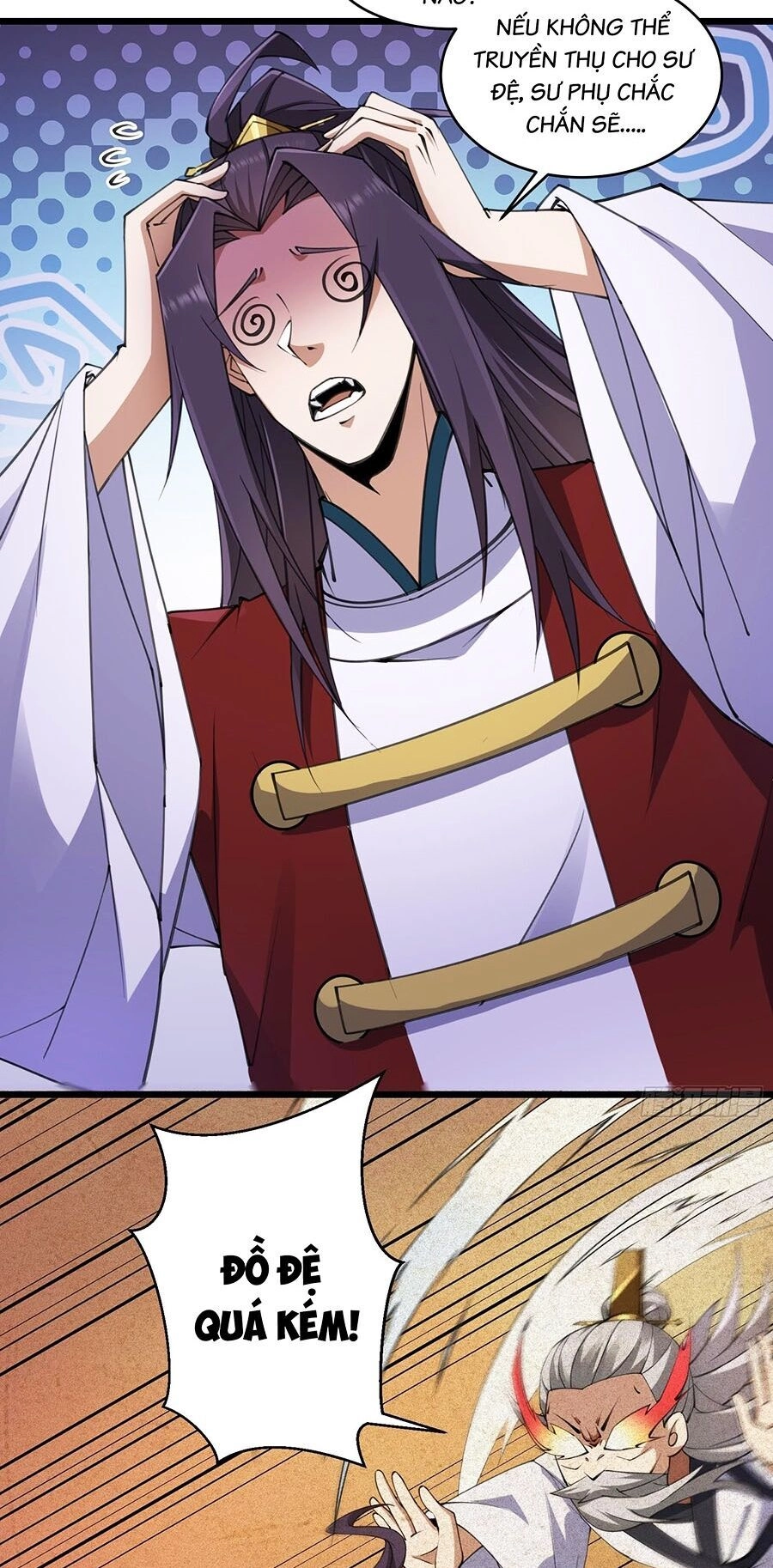 Đại Lão Tu Tiên Bắt Đầu Bằng Tâm Trí Chapter 16 - 25