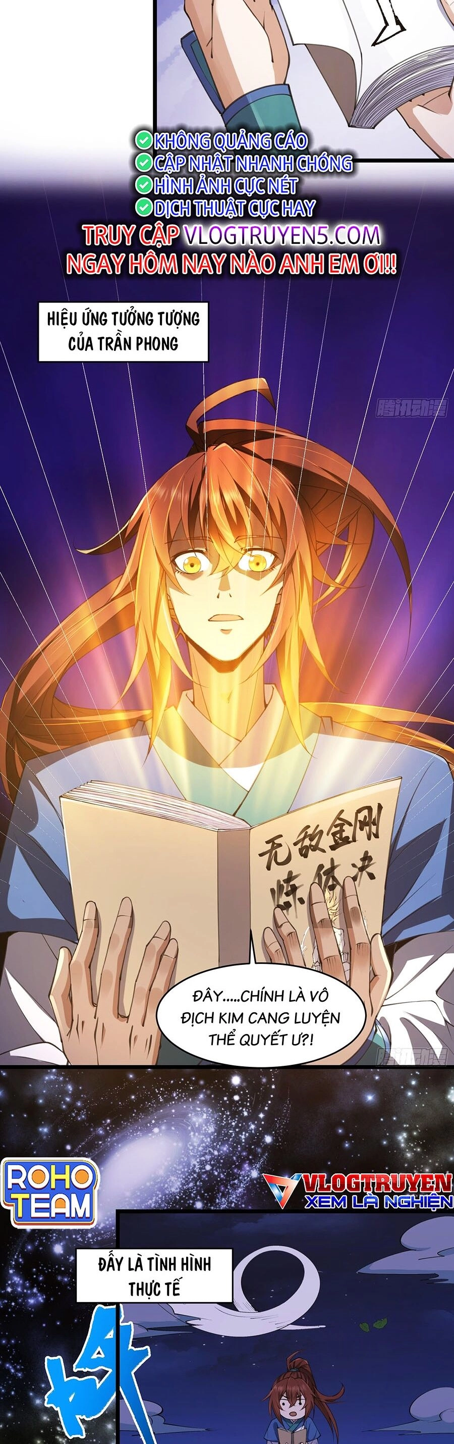 Đại Lão Tu Tiên Bắt Đầu Bằng Tâm Trí Chapter 16 - 32