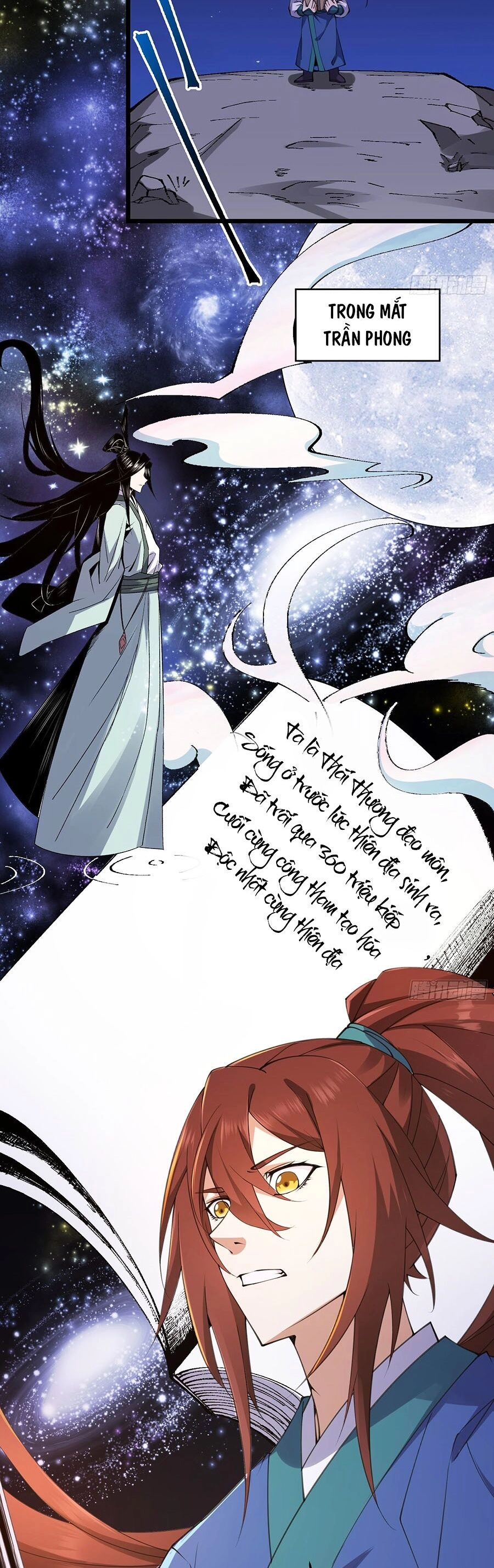 Đại Lão Tu Tiên Bắt Đầu Bằng Tâm Trí Chapter 16 - 33