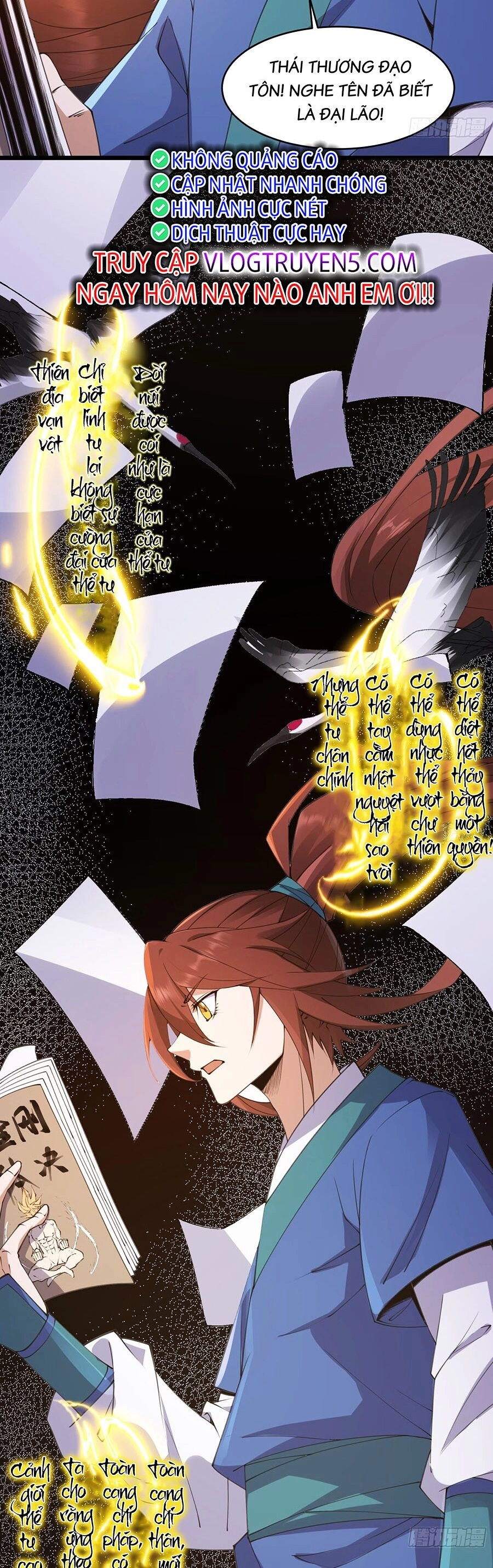 Đại Lão Tu Tiên Bắt Đầu Bằng Tâm Trí Chapter 16 - 34